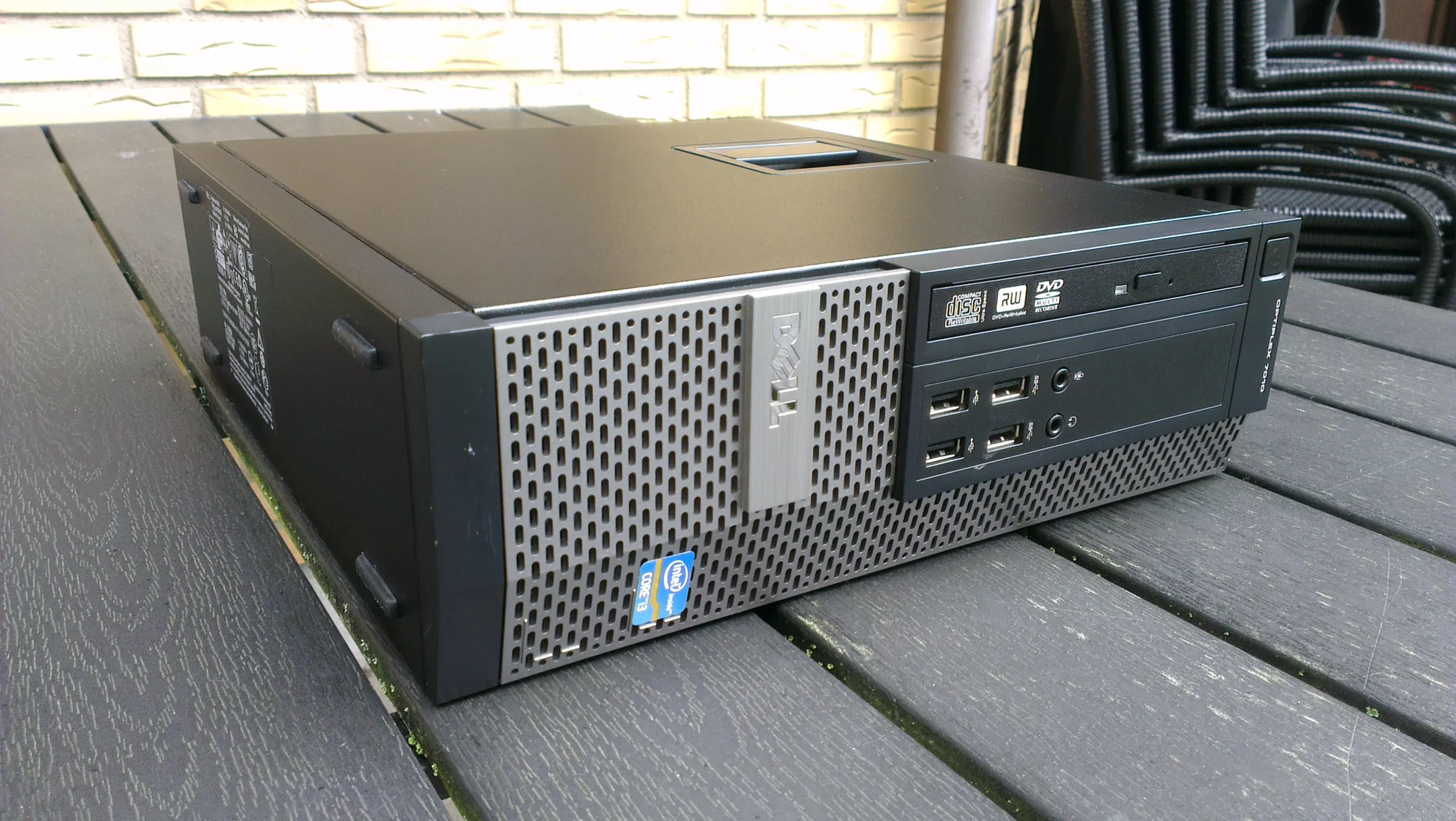 Dell OptiPlex 7010 SFF