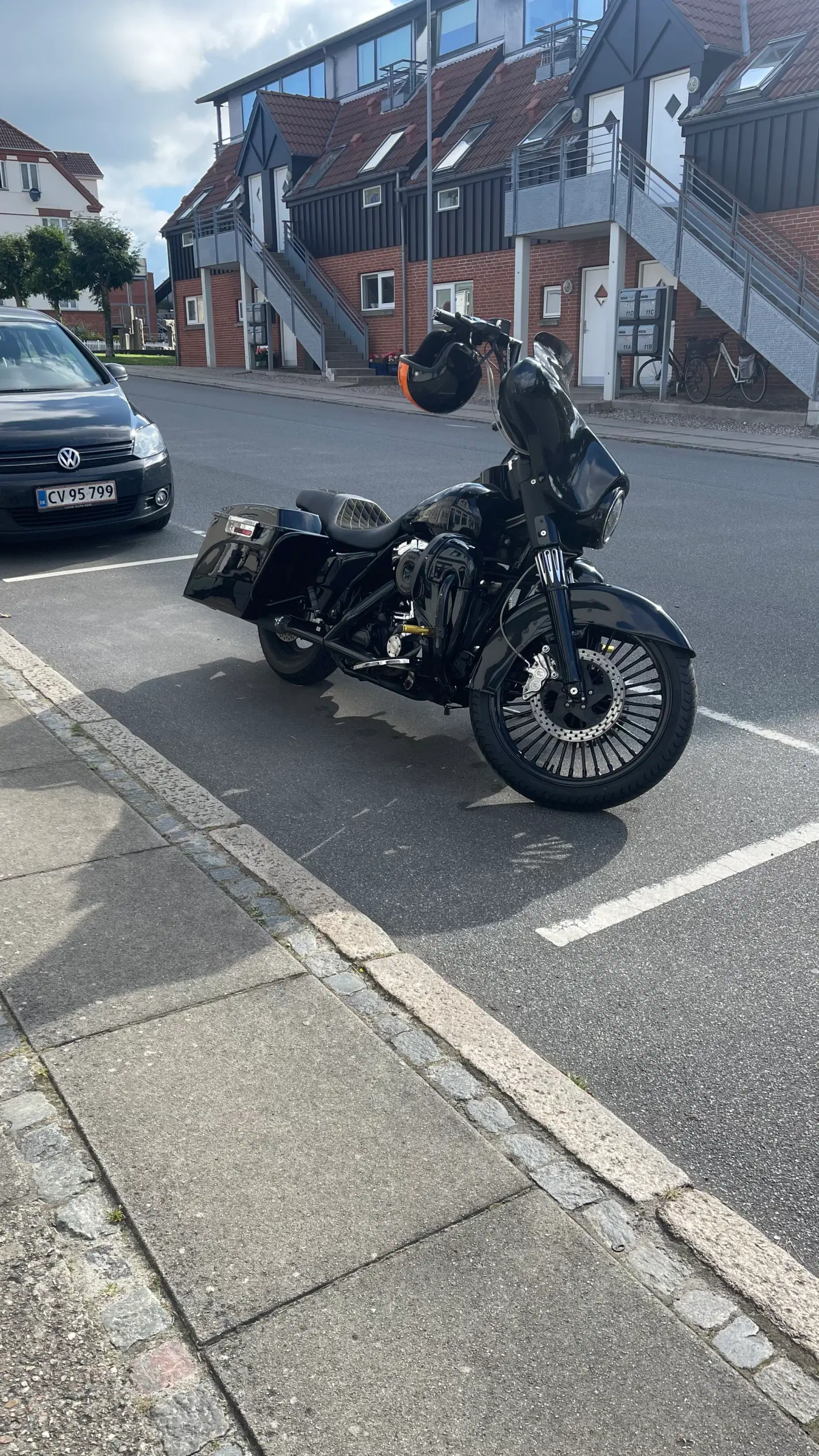 Harley Davidson electra glide