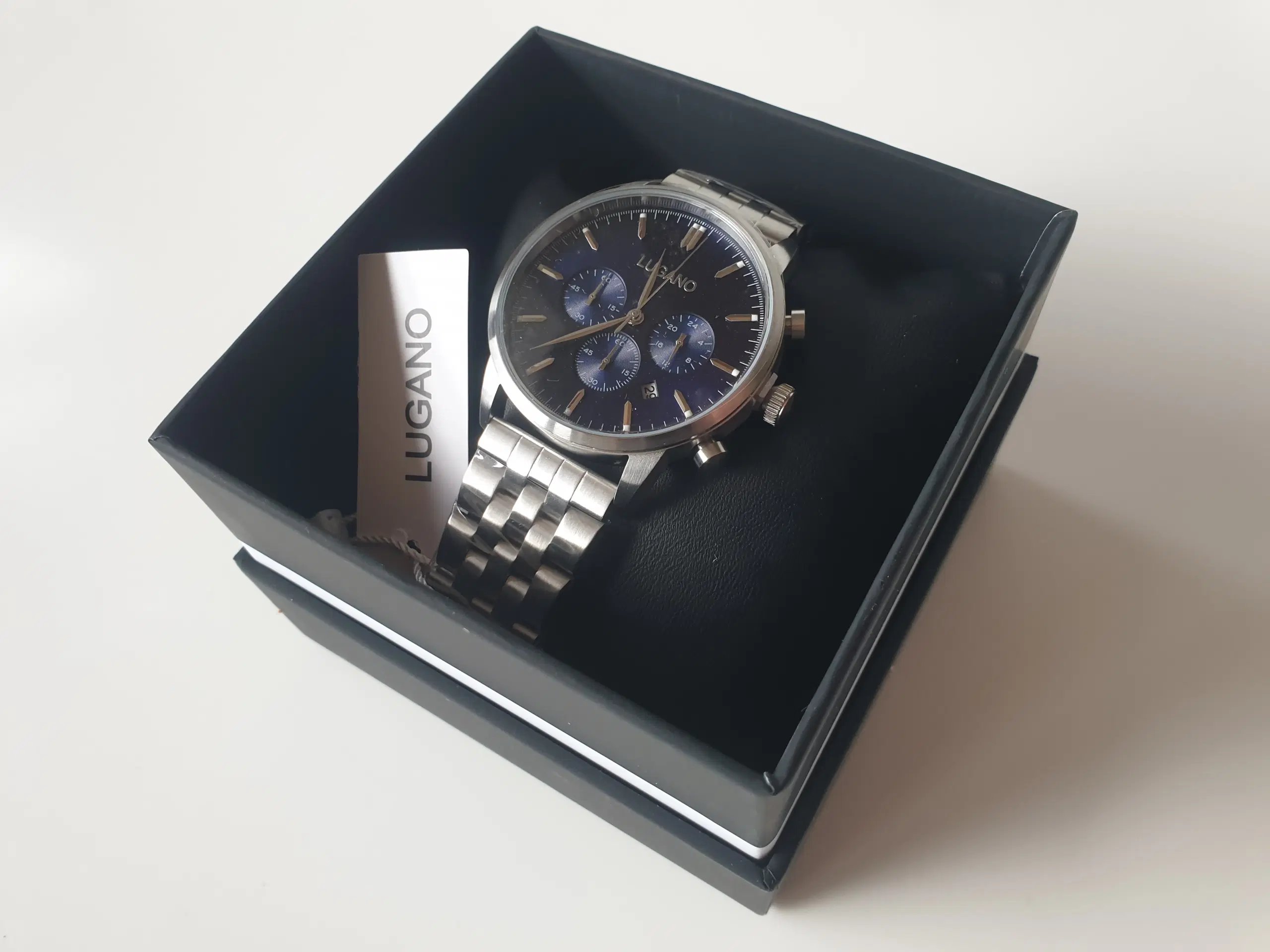 Lugano Gentleman L0110