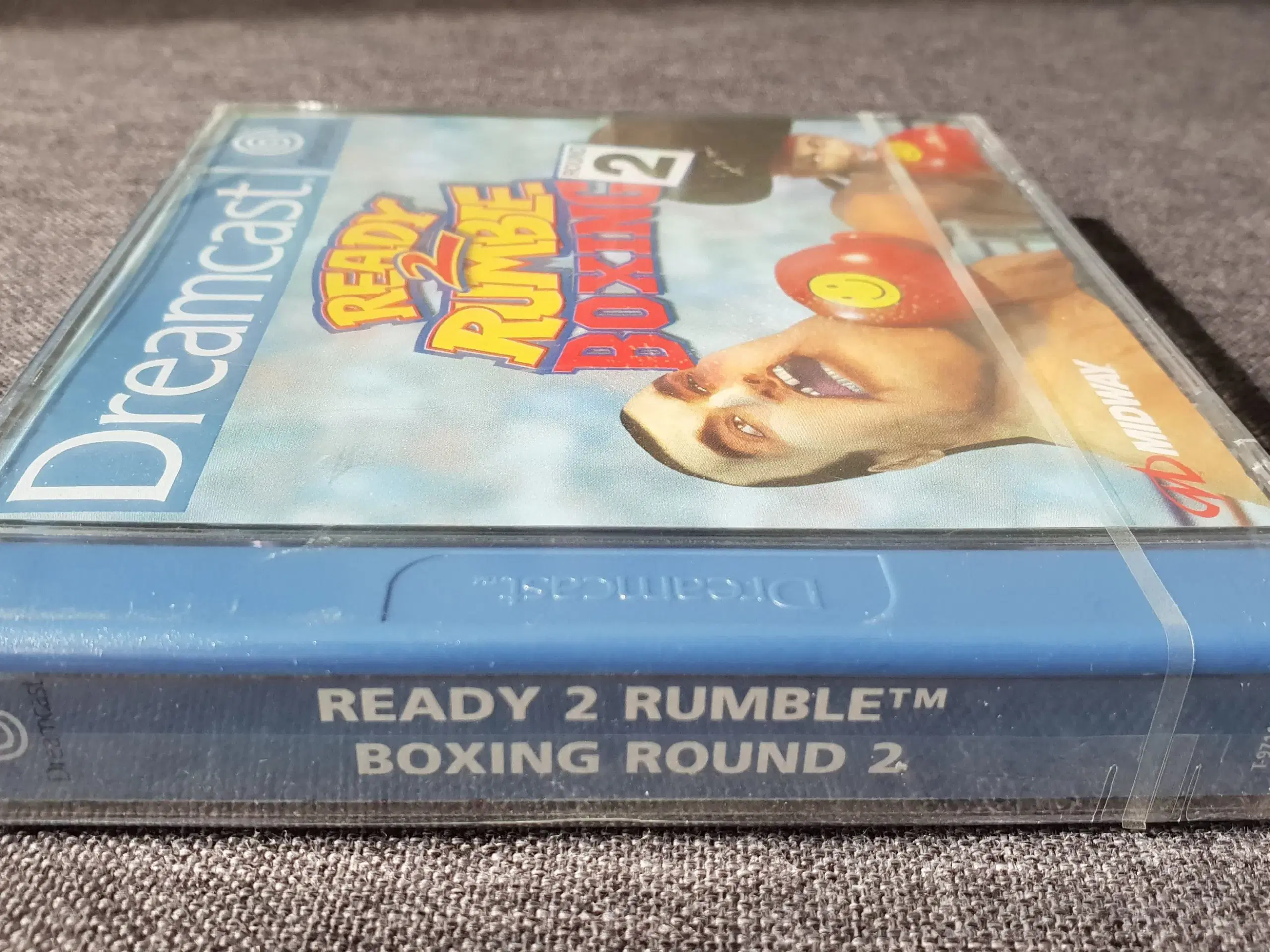 Ready 2 Rumble Boxing Round 2 (Sealed)