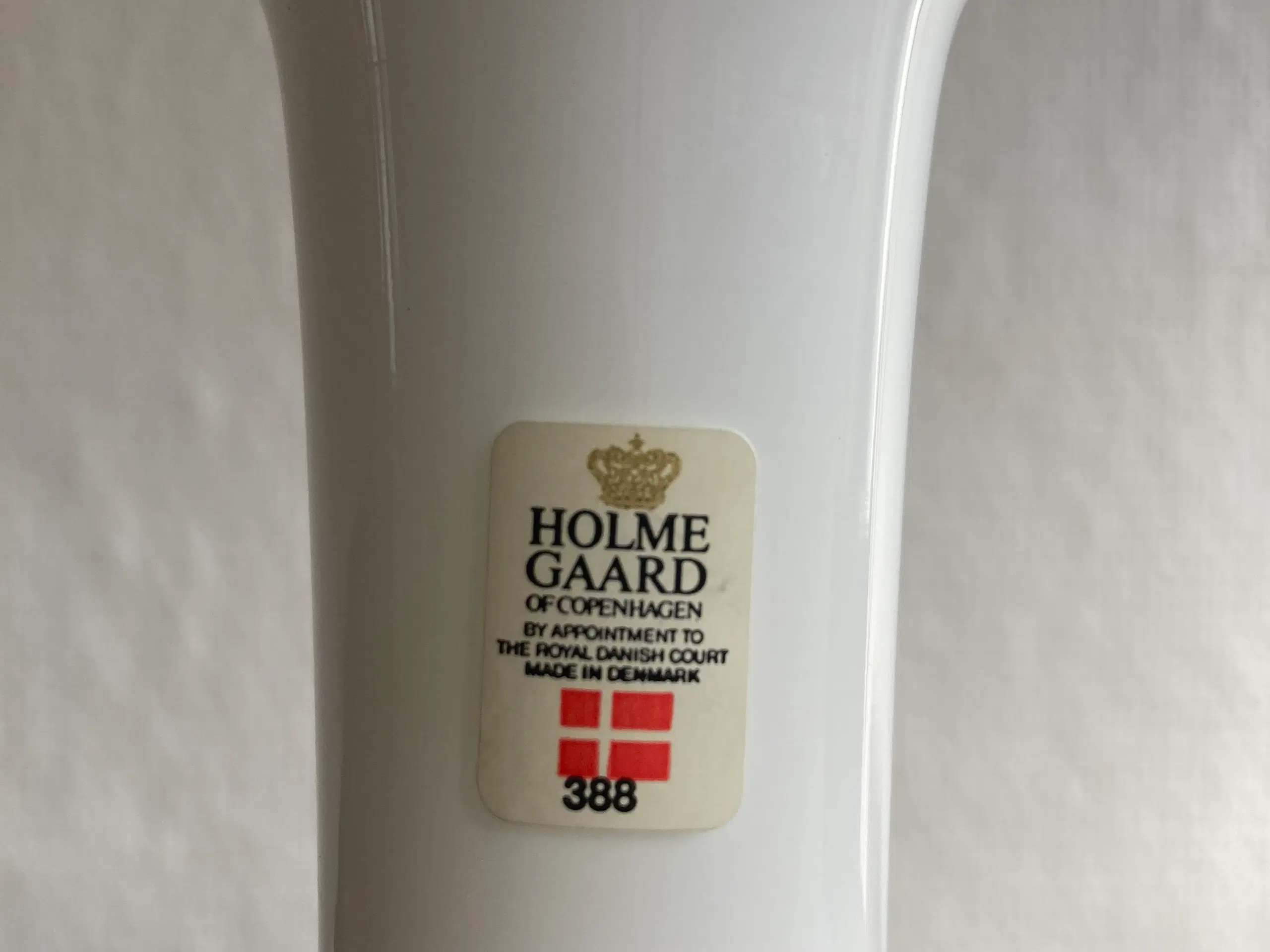 Holmegård vase