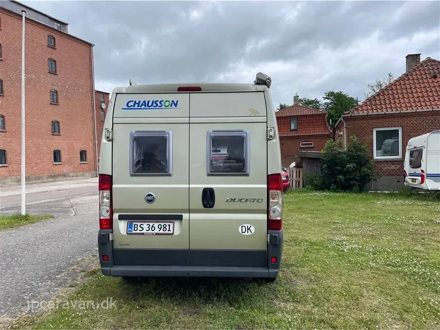 0 - Fiat DUCATO 23 JTD Chausson Flash08