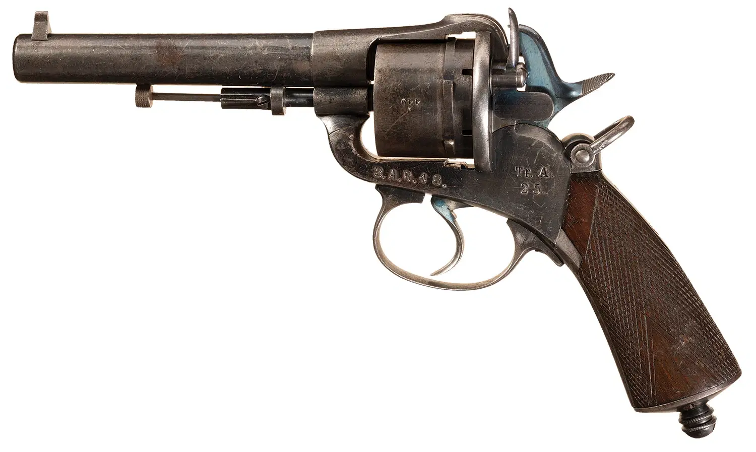 dansk hær revolver m 1865 købes