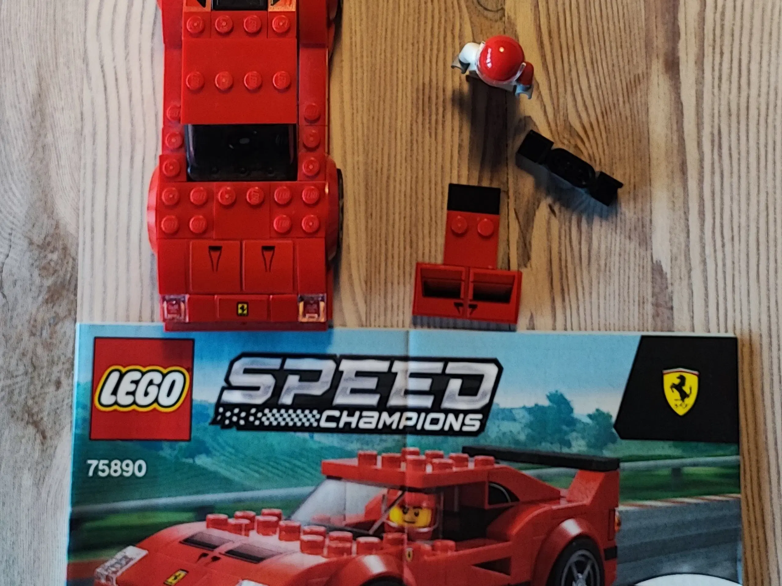 Lego Speed 75890