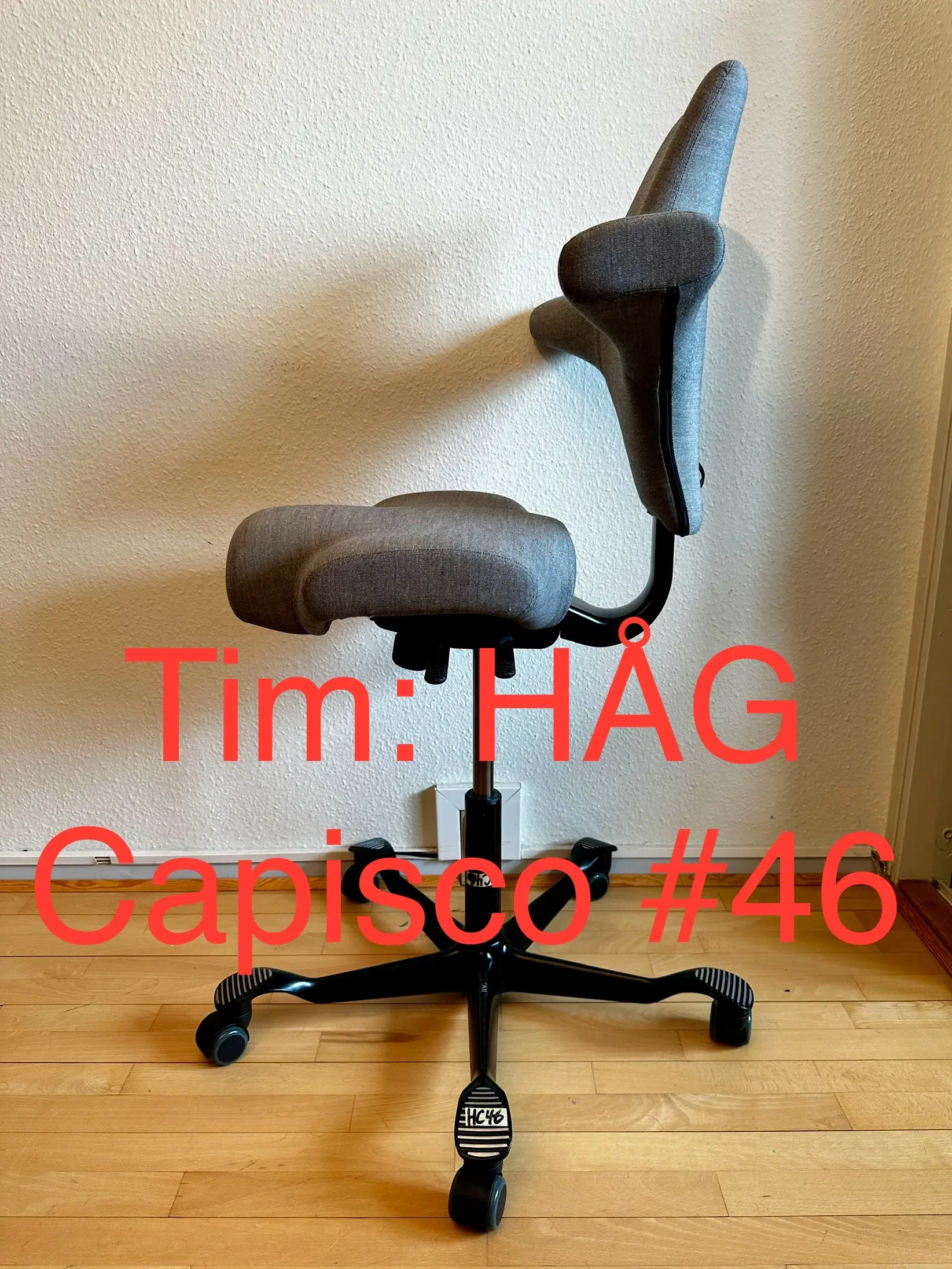 HÅG Capisco 8106