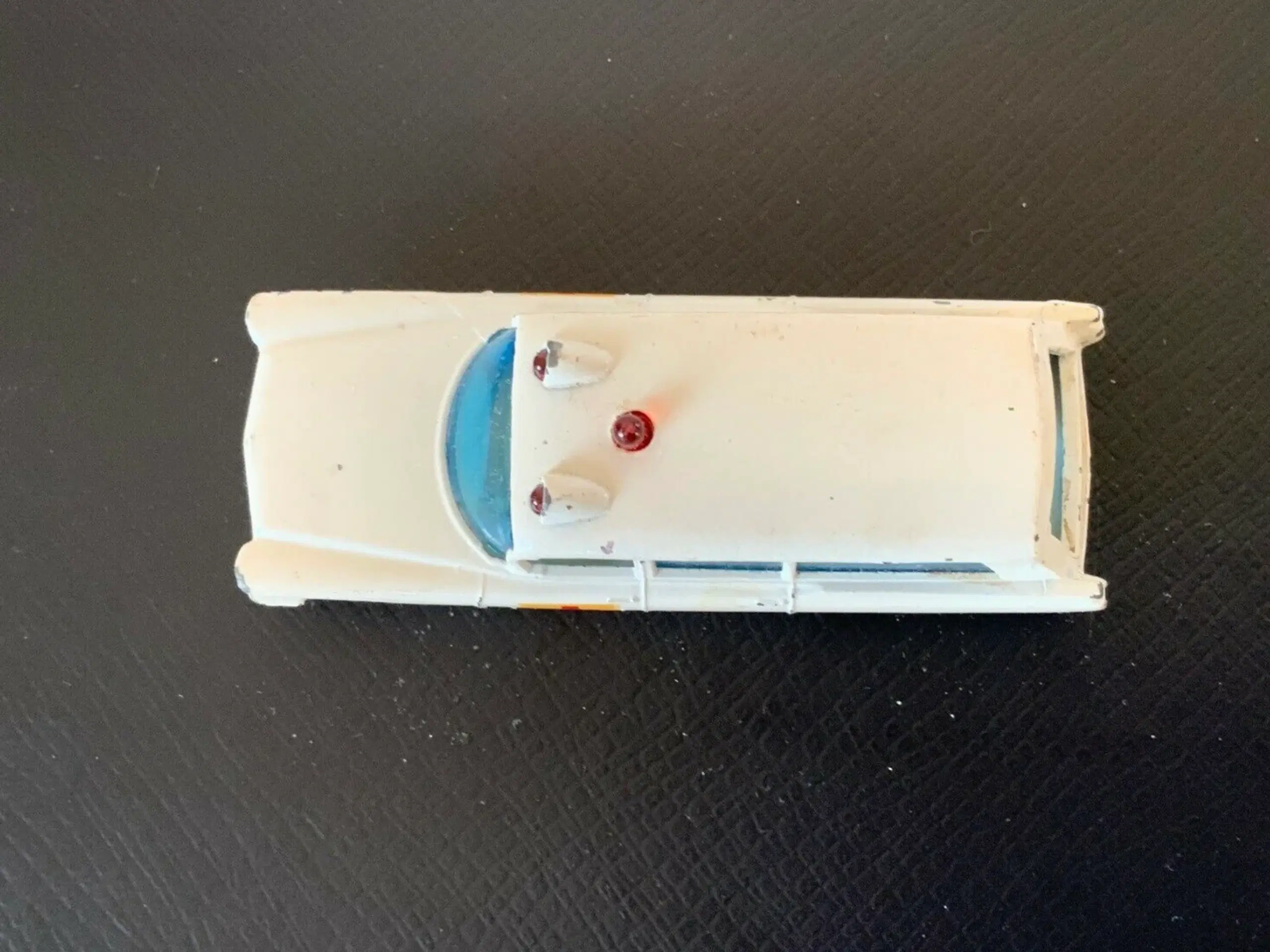 Matchbox No 54 SS Cadillac Ambulance