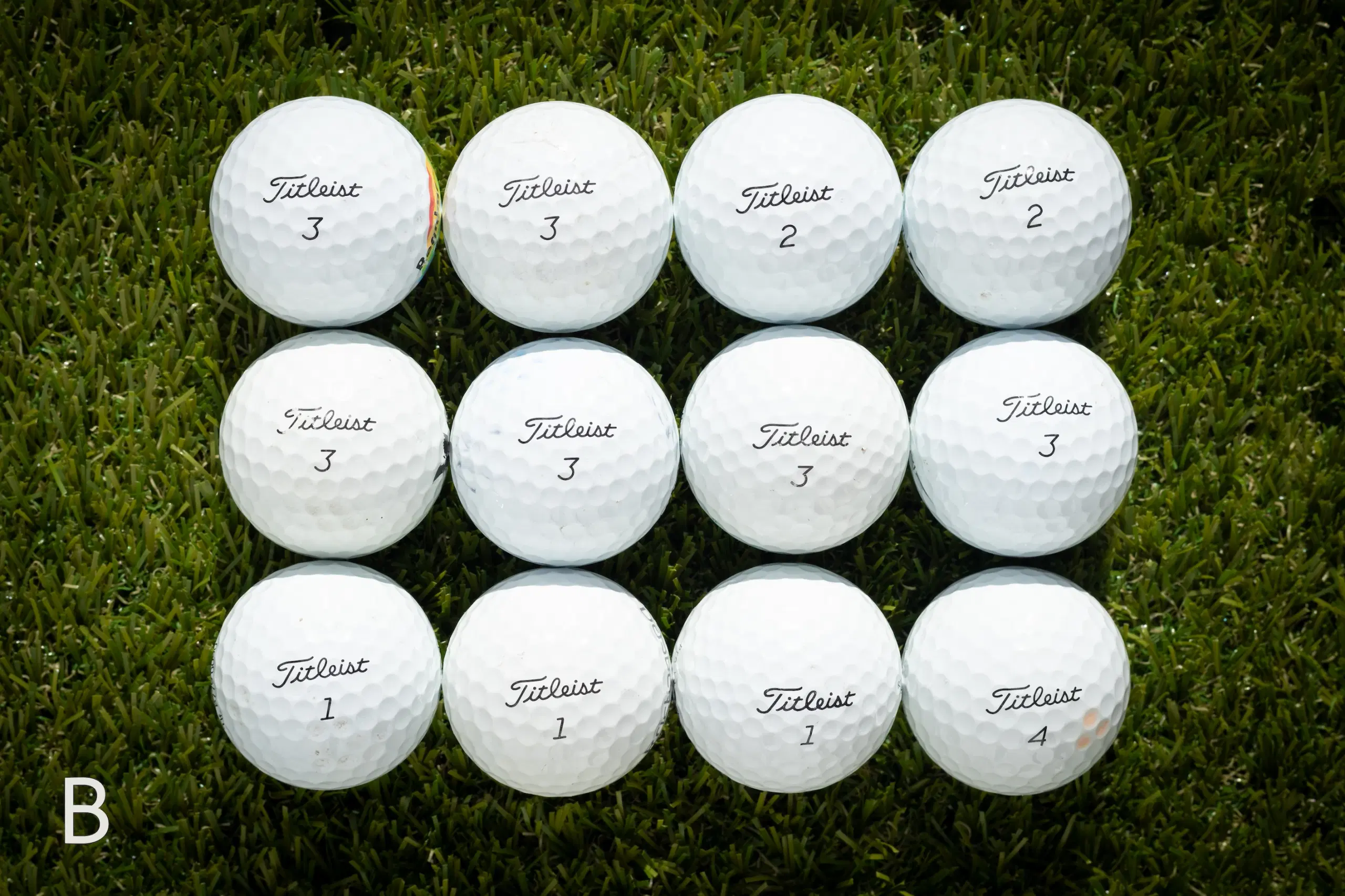 Titleist Pro V1 - Lakeballs