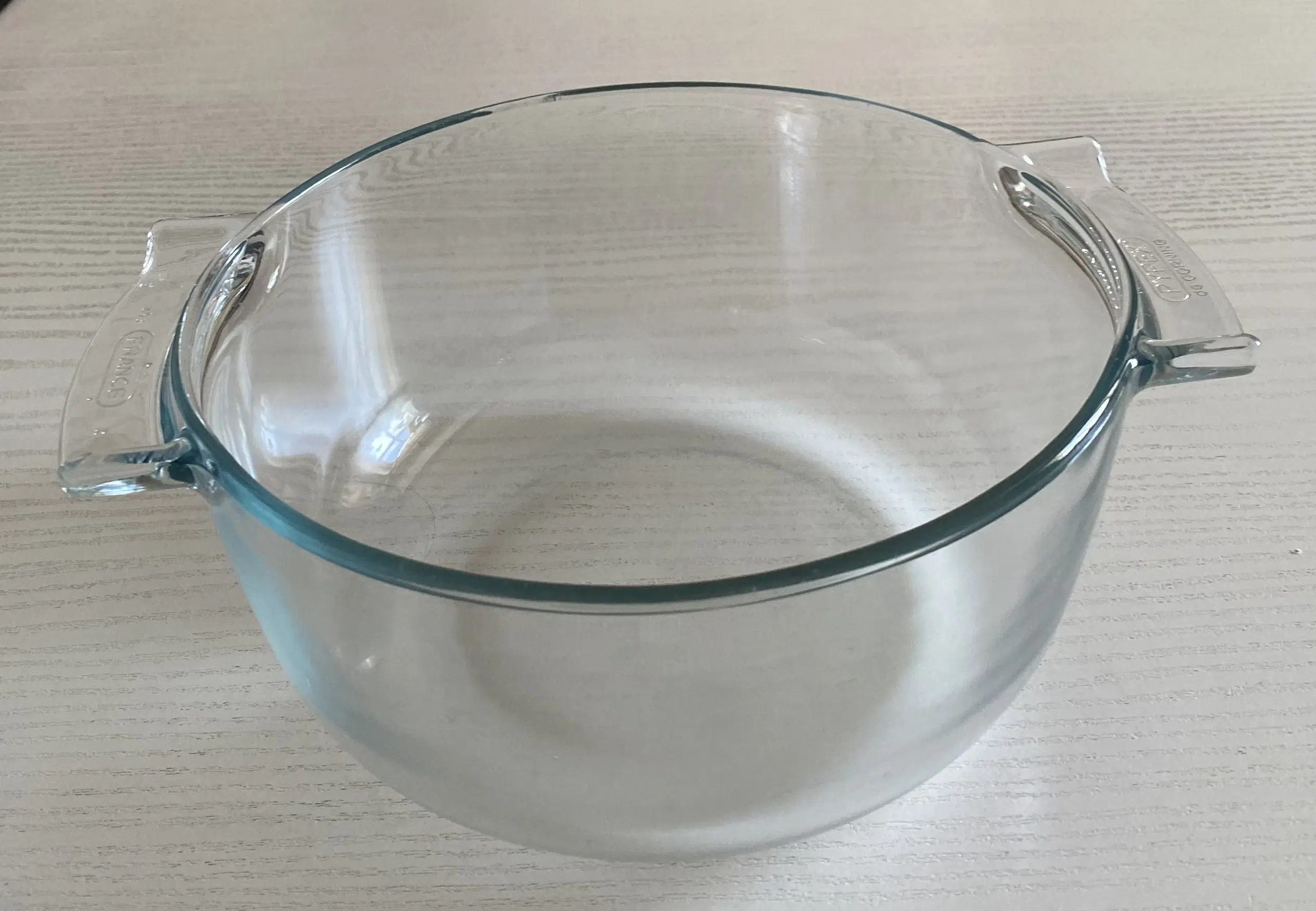 Ovnfaste skåle PYREX