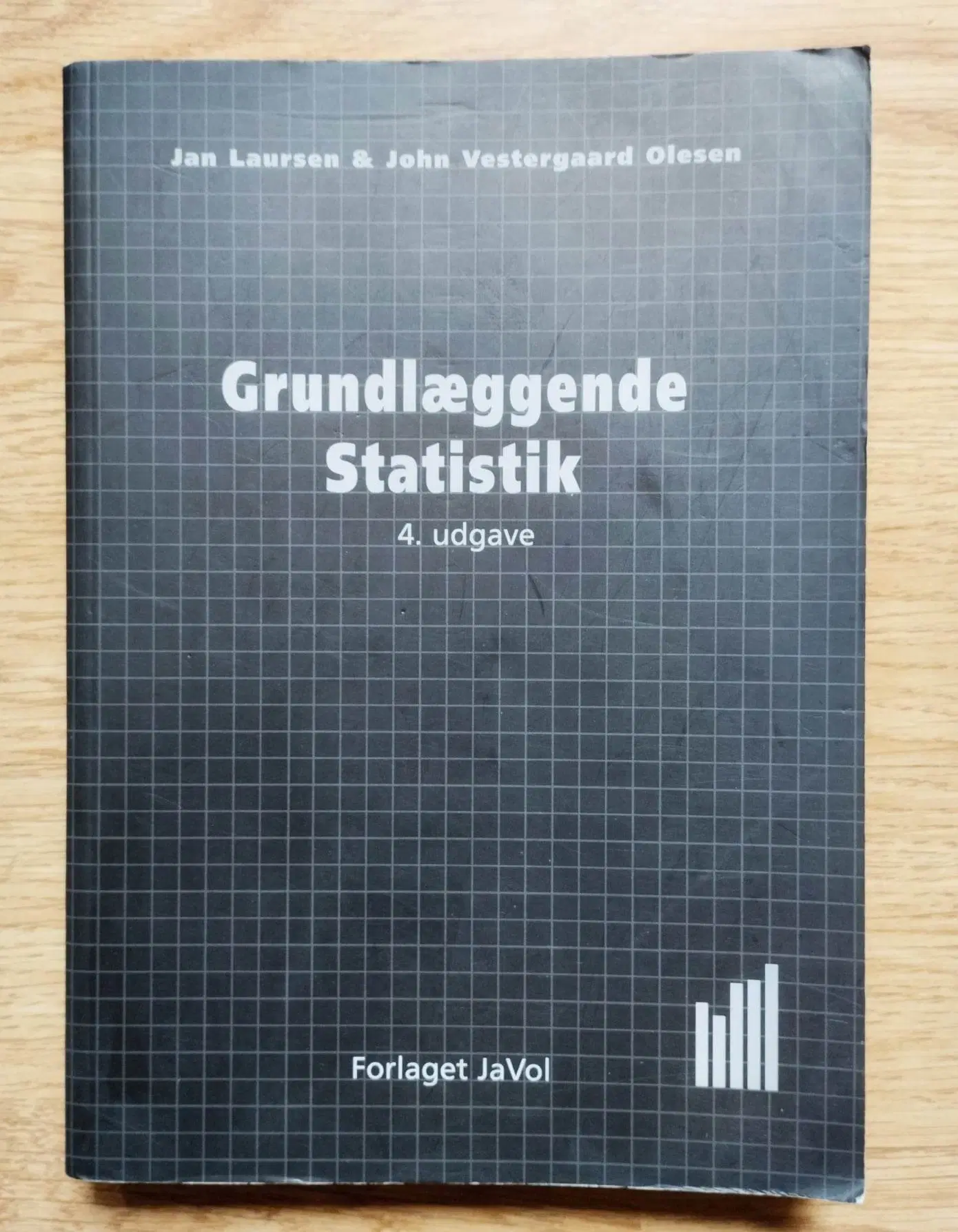 Grundlæggende Statistik (4 udgave)