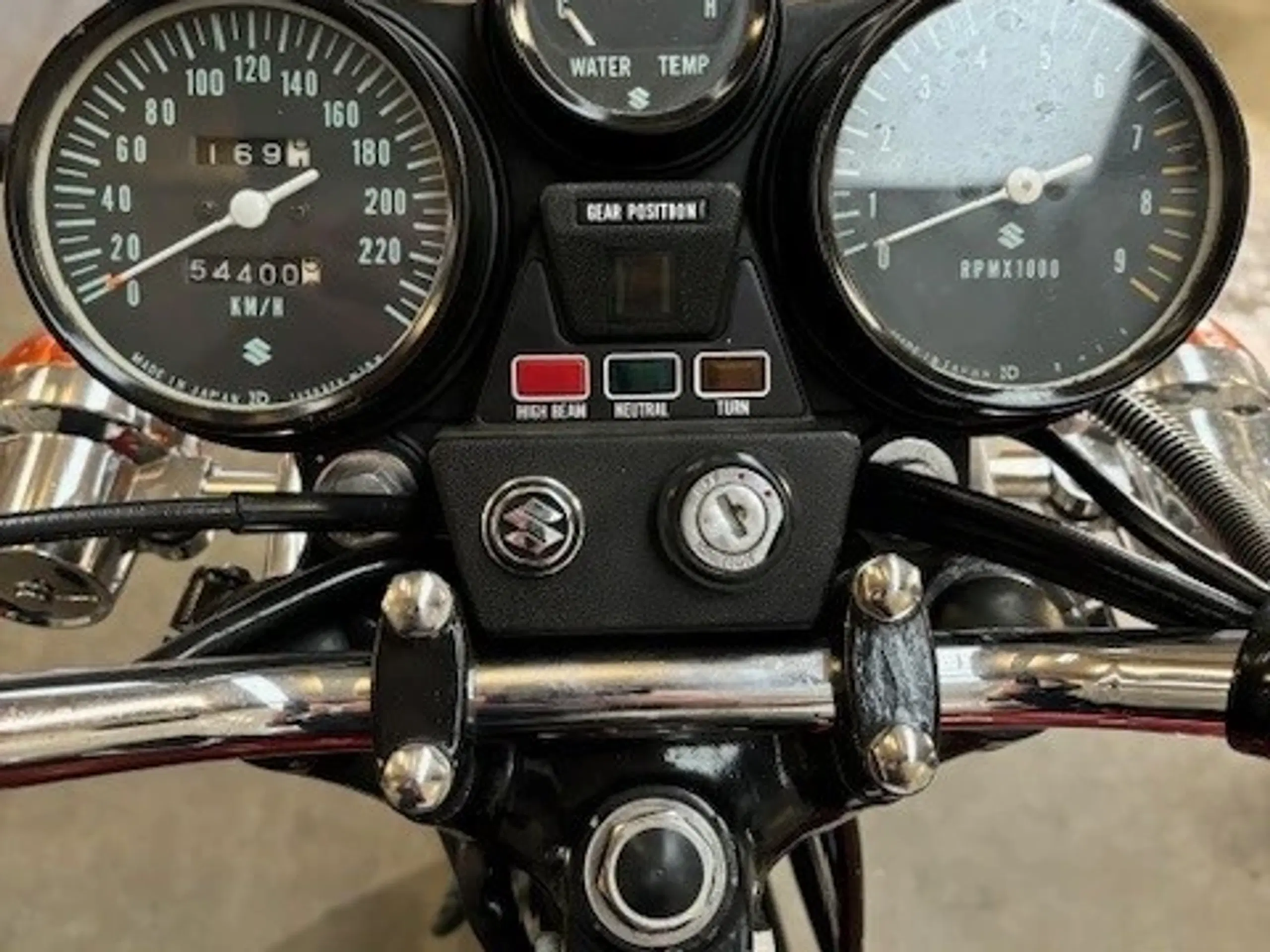 Suzuki GT 750