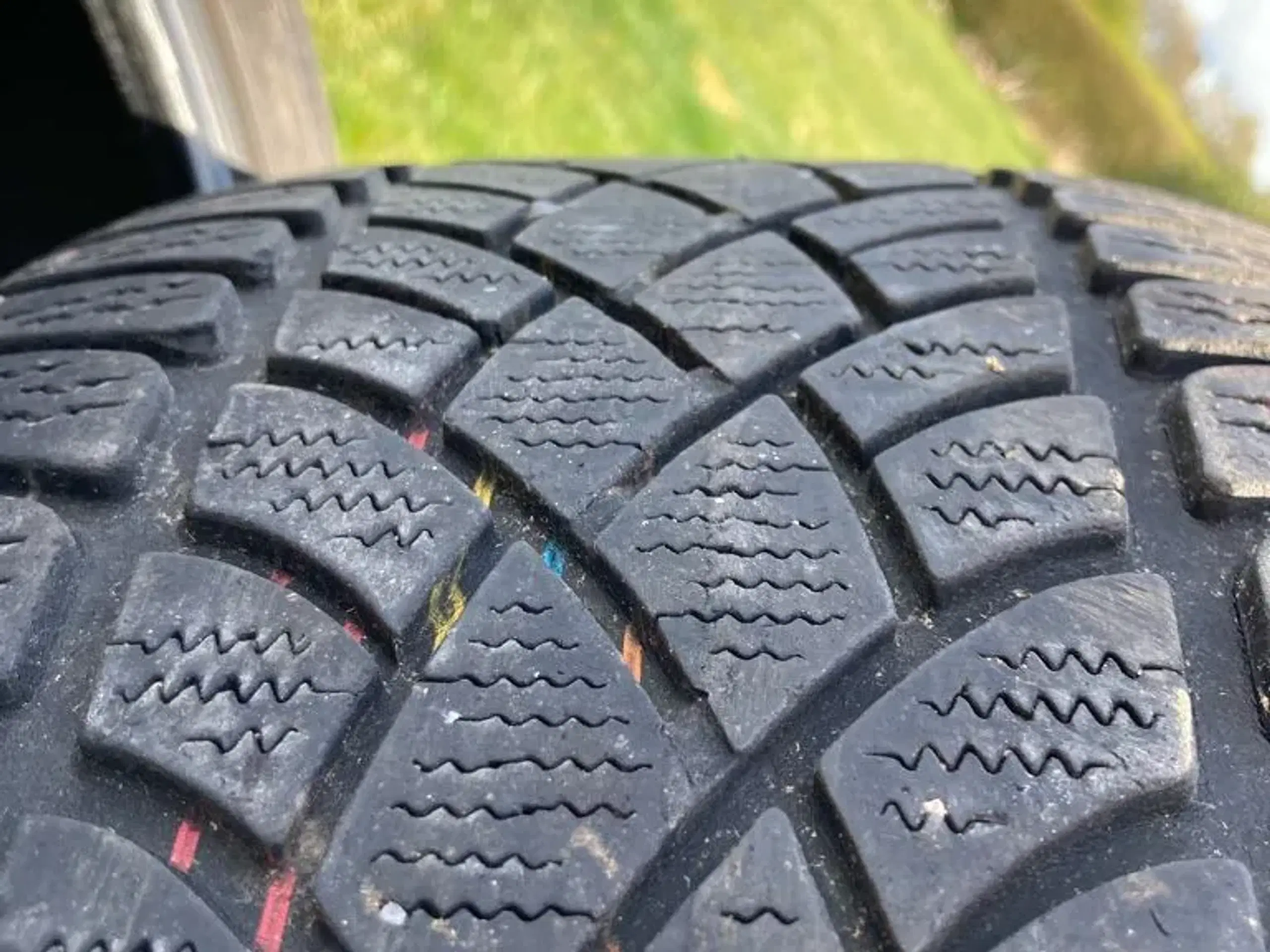 20 tommer Dunlop 255/45R20