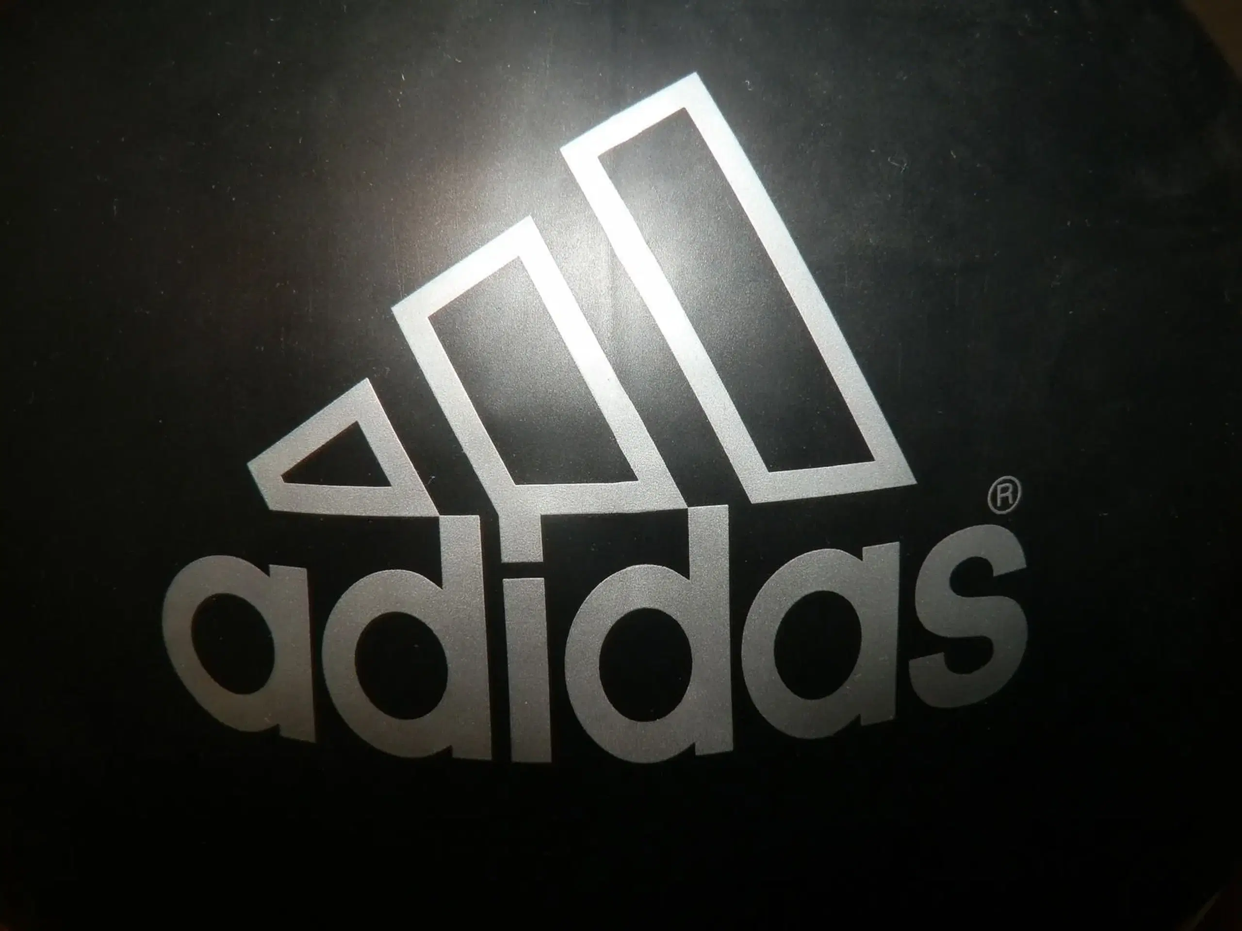 Adidas Competition badehætte sort/sølv