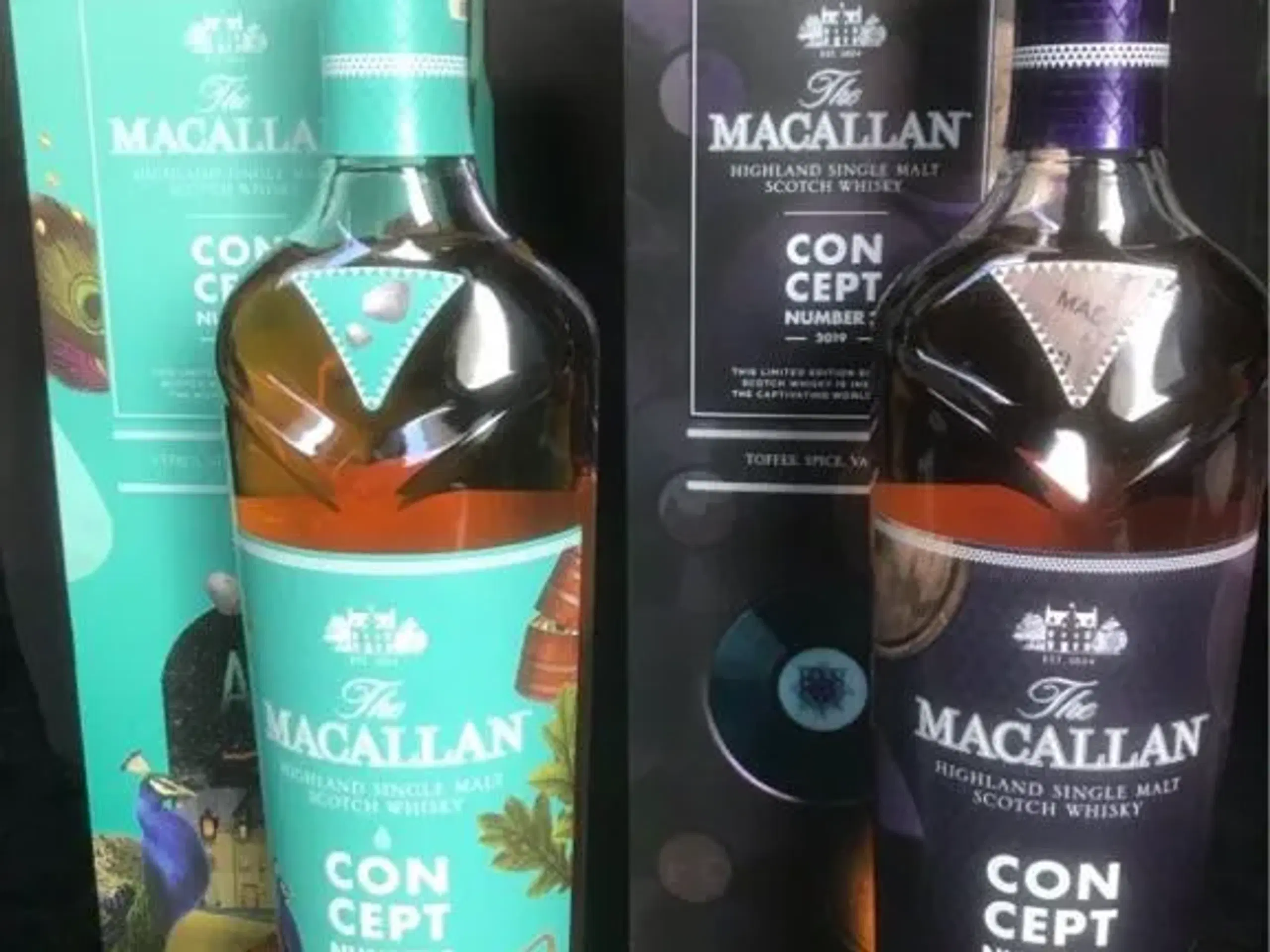 Macallan Whisky