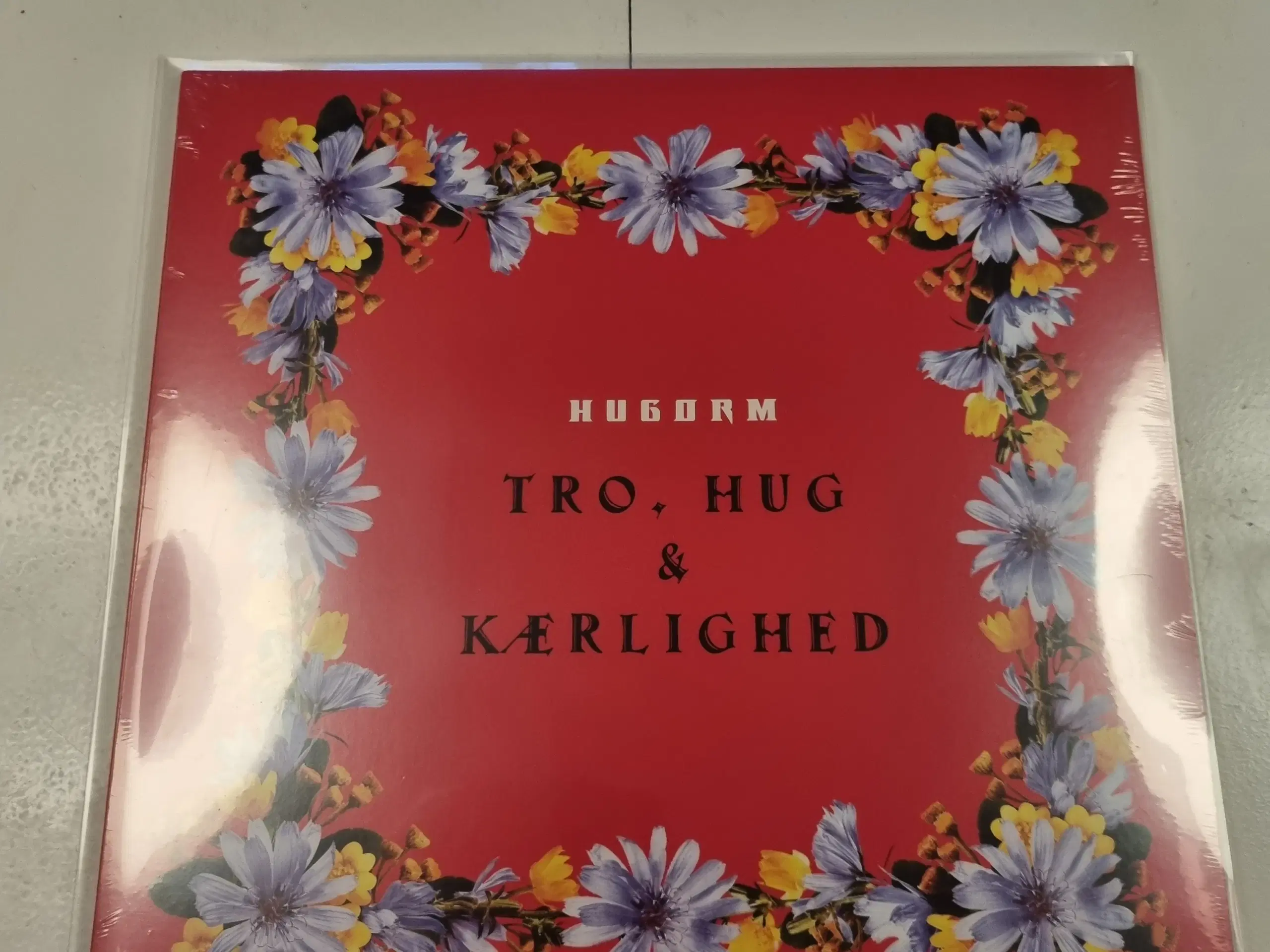 Hugorm Tro hug  kærlighed