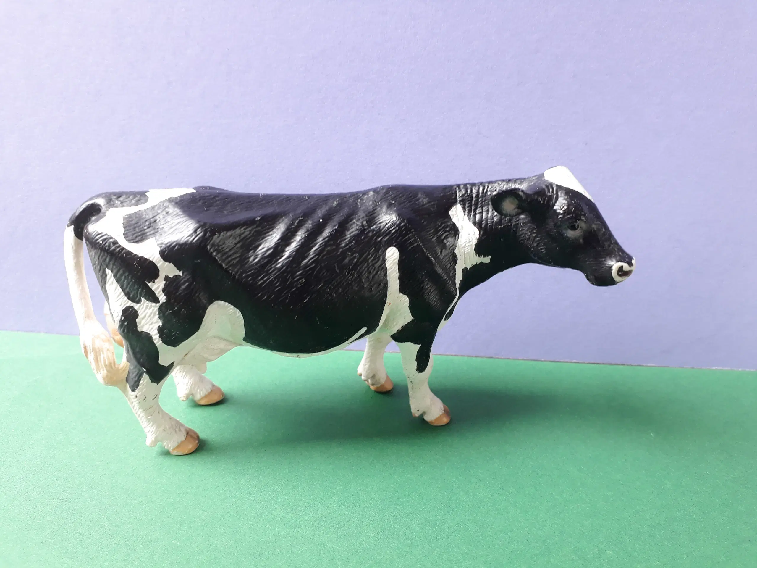 2 Schleich Bondegårdsdyr