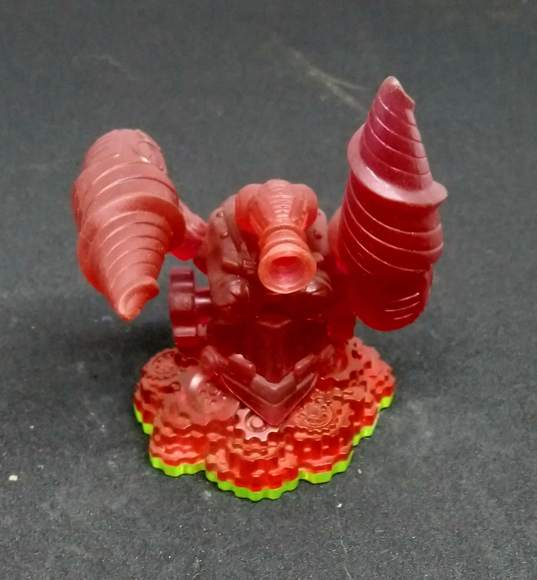 Skylanders Spyro's Adventure Red Drill Sergeant