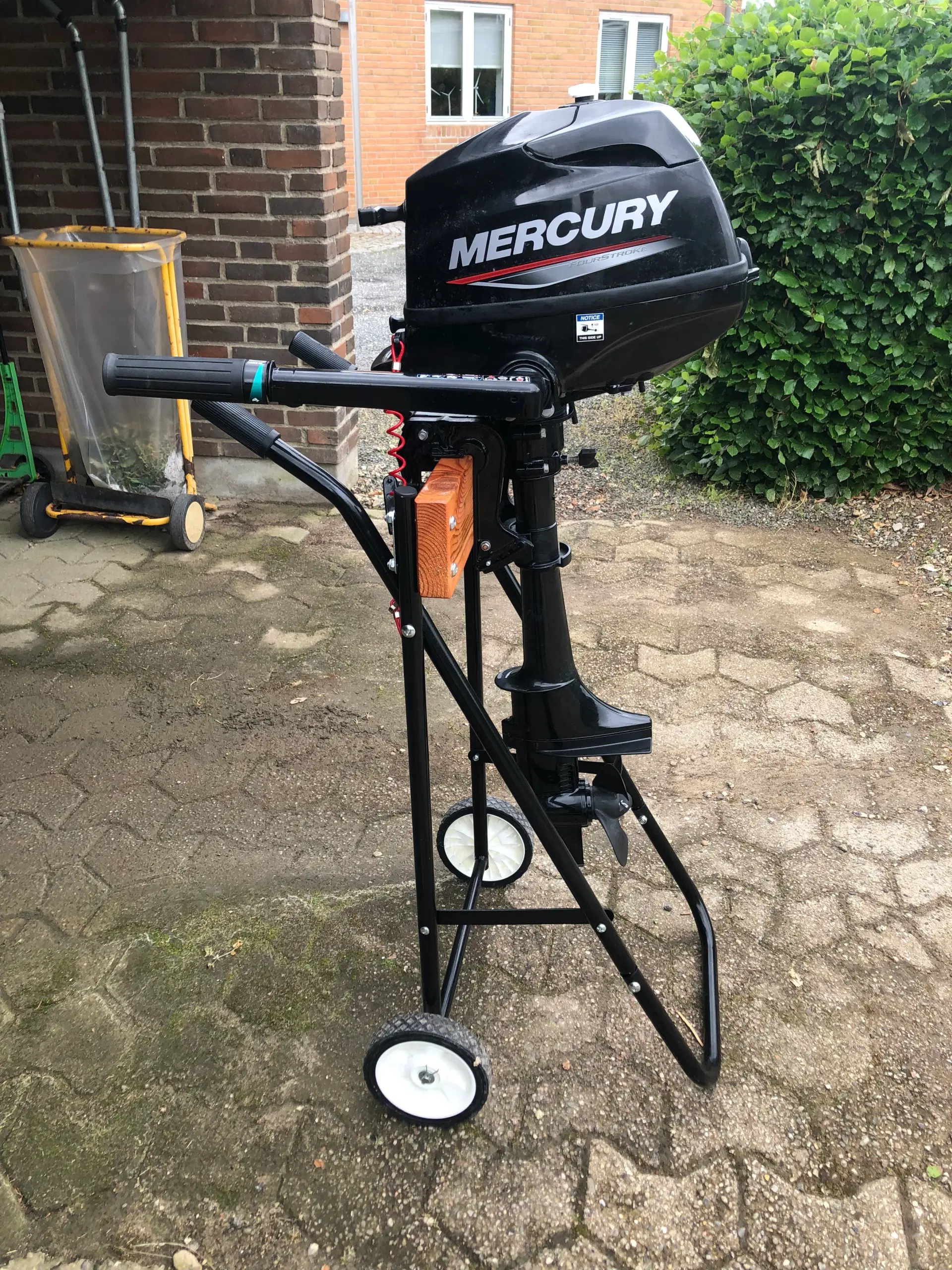 Mercury påhængsmotor