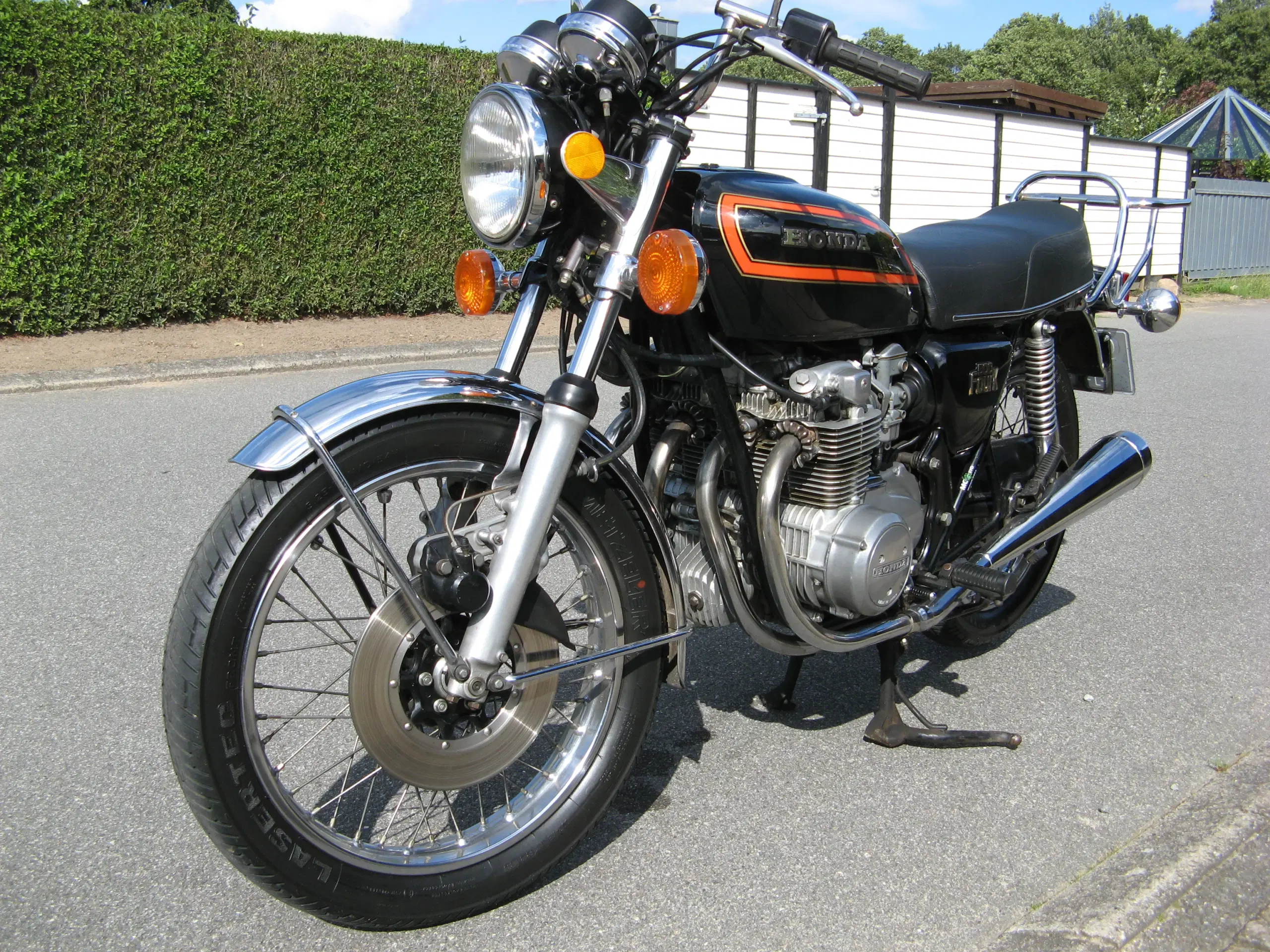 Honda CB 500 four