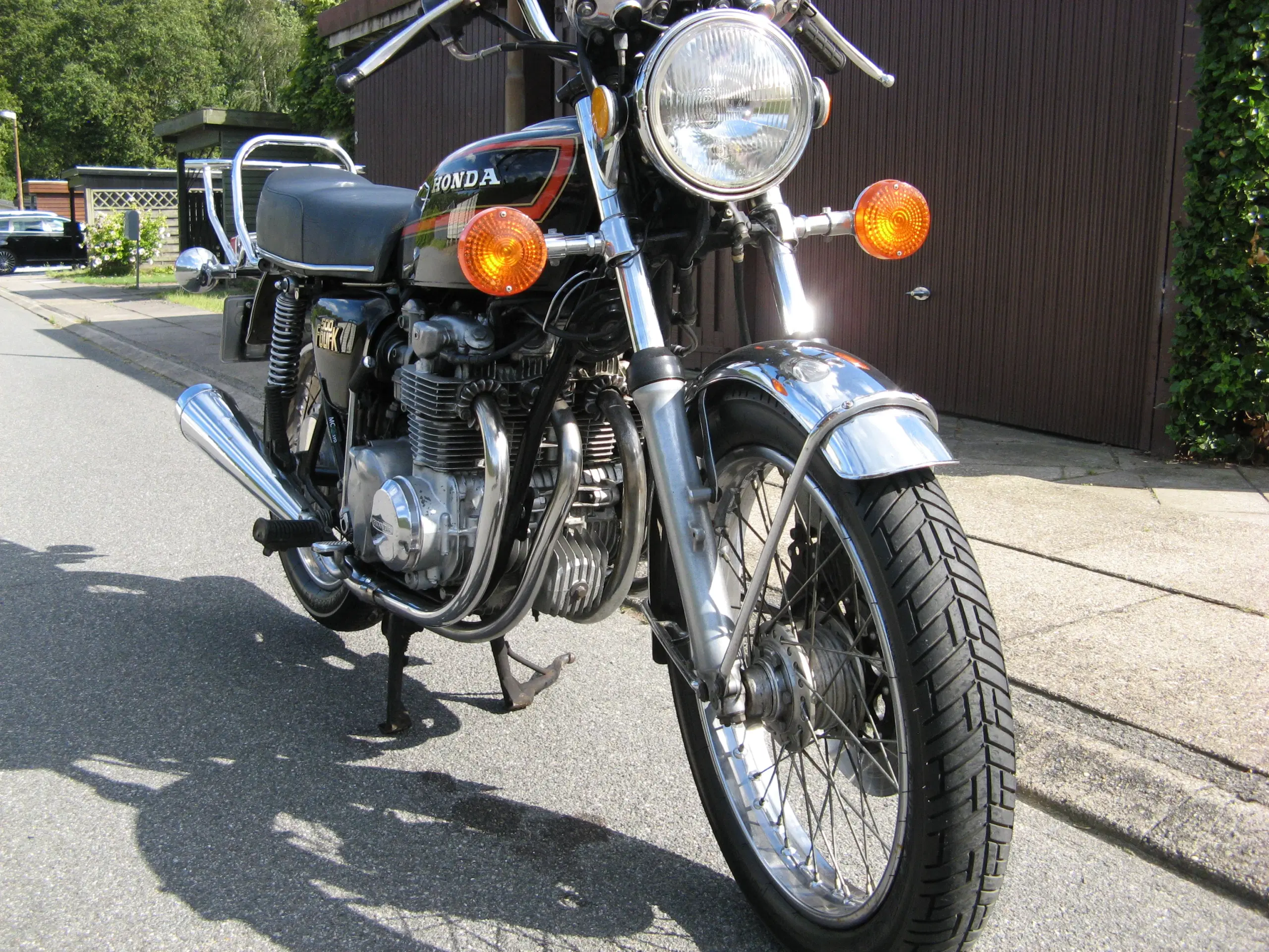 Honda CB 500 four