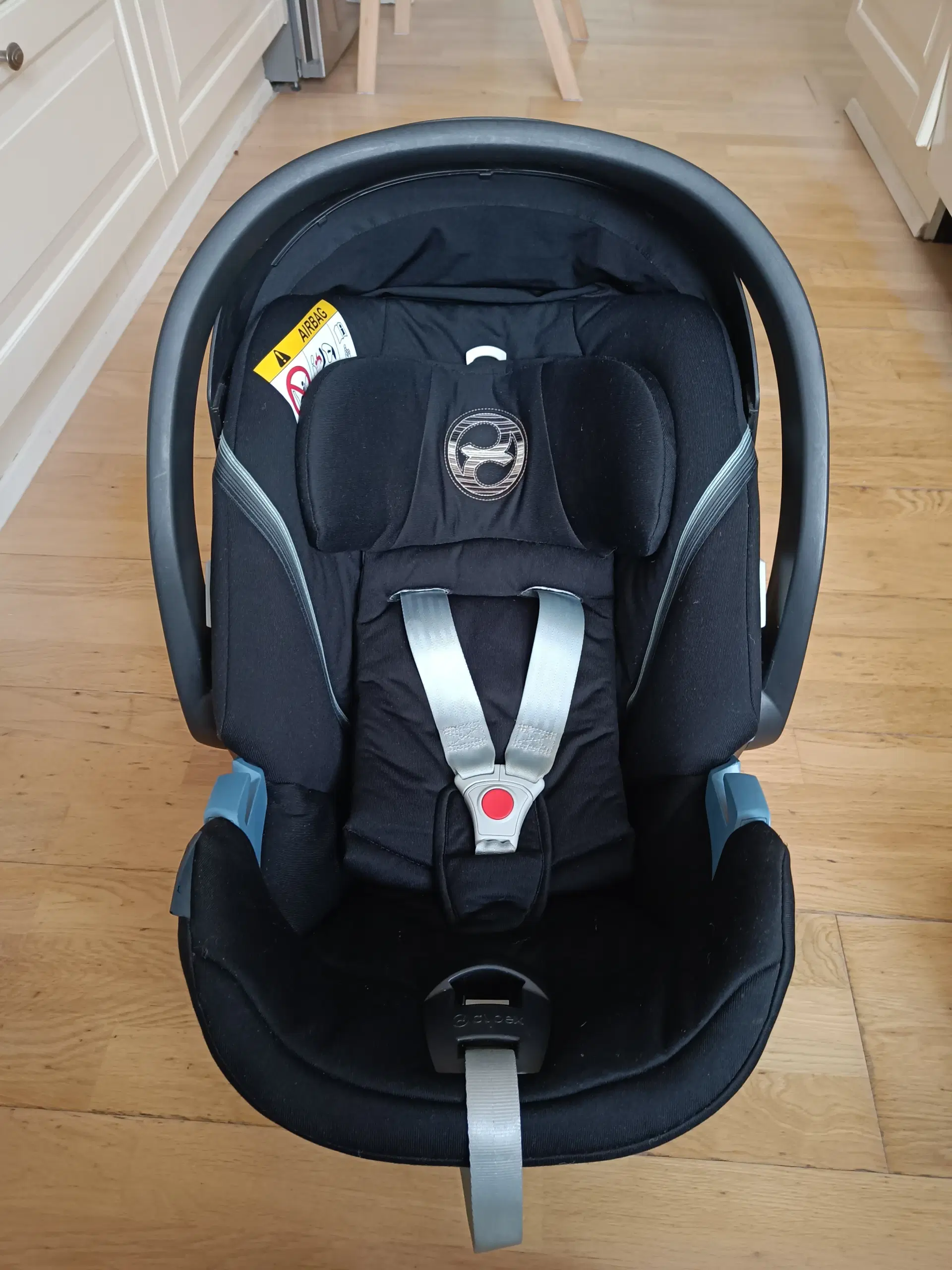 Babysæde op til 13 kg  Cybex Aton 5