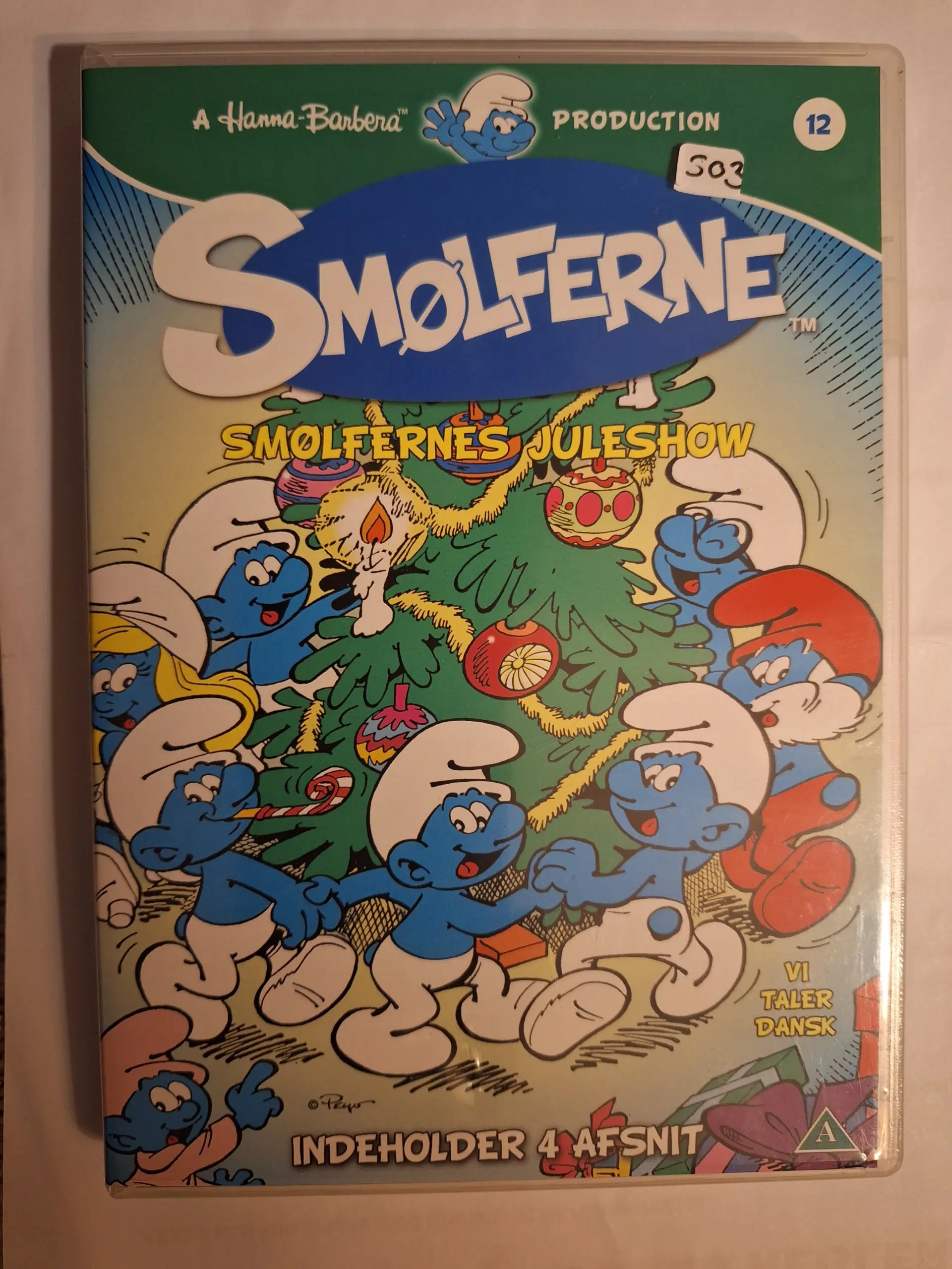 Smølferne - Smølfernes juleshow