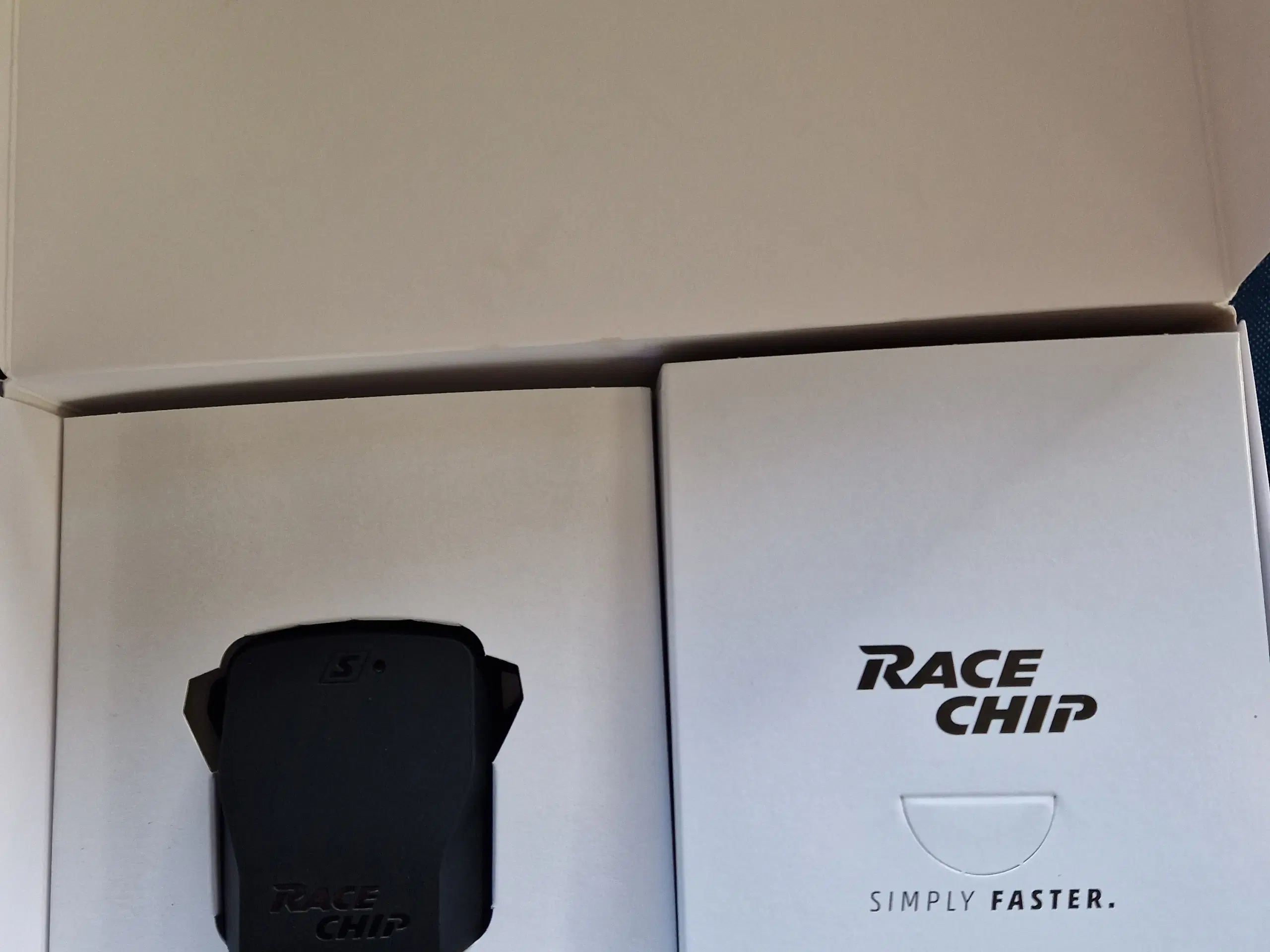 Racechip S Mercedes Benz