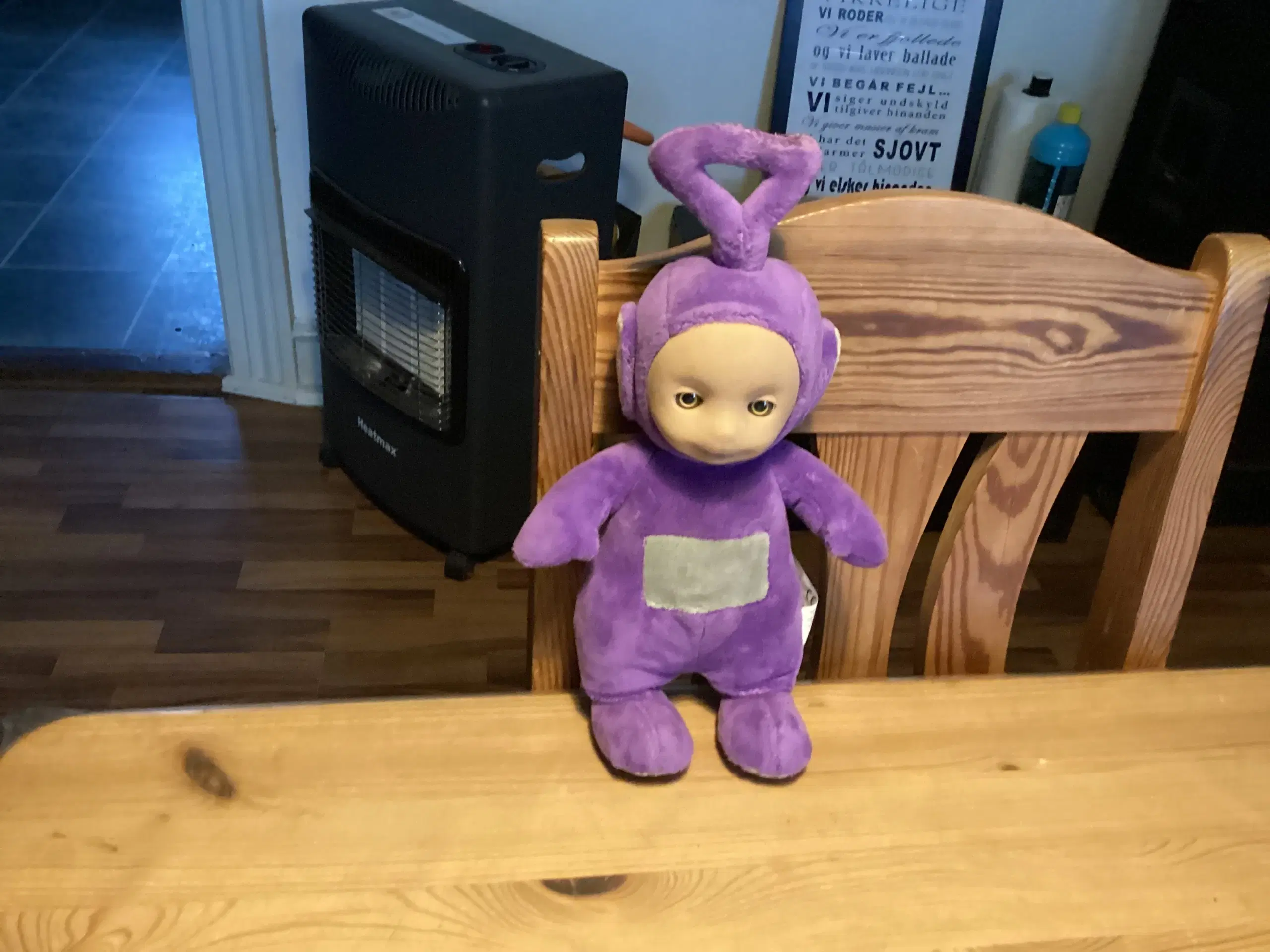 Teletubbies Bamser Rygsæk Kondisko