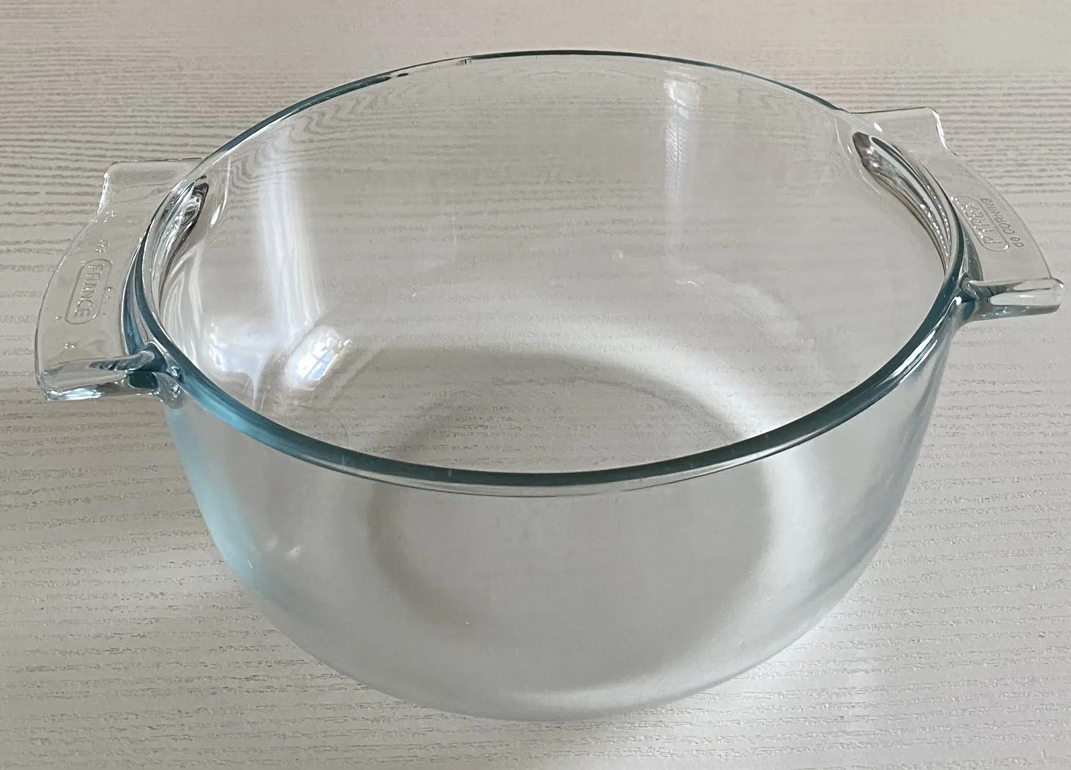 Ovnfaste skåle PYREX