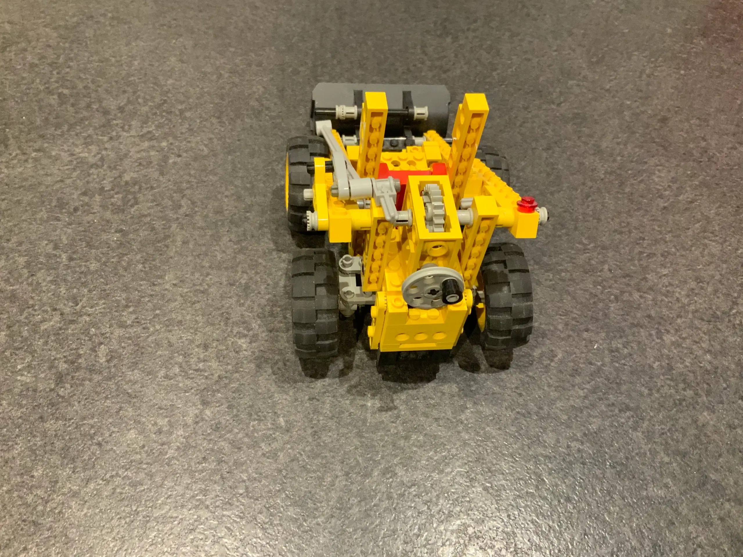 Gamle lego technic sæt