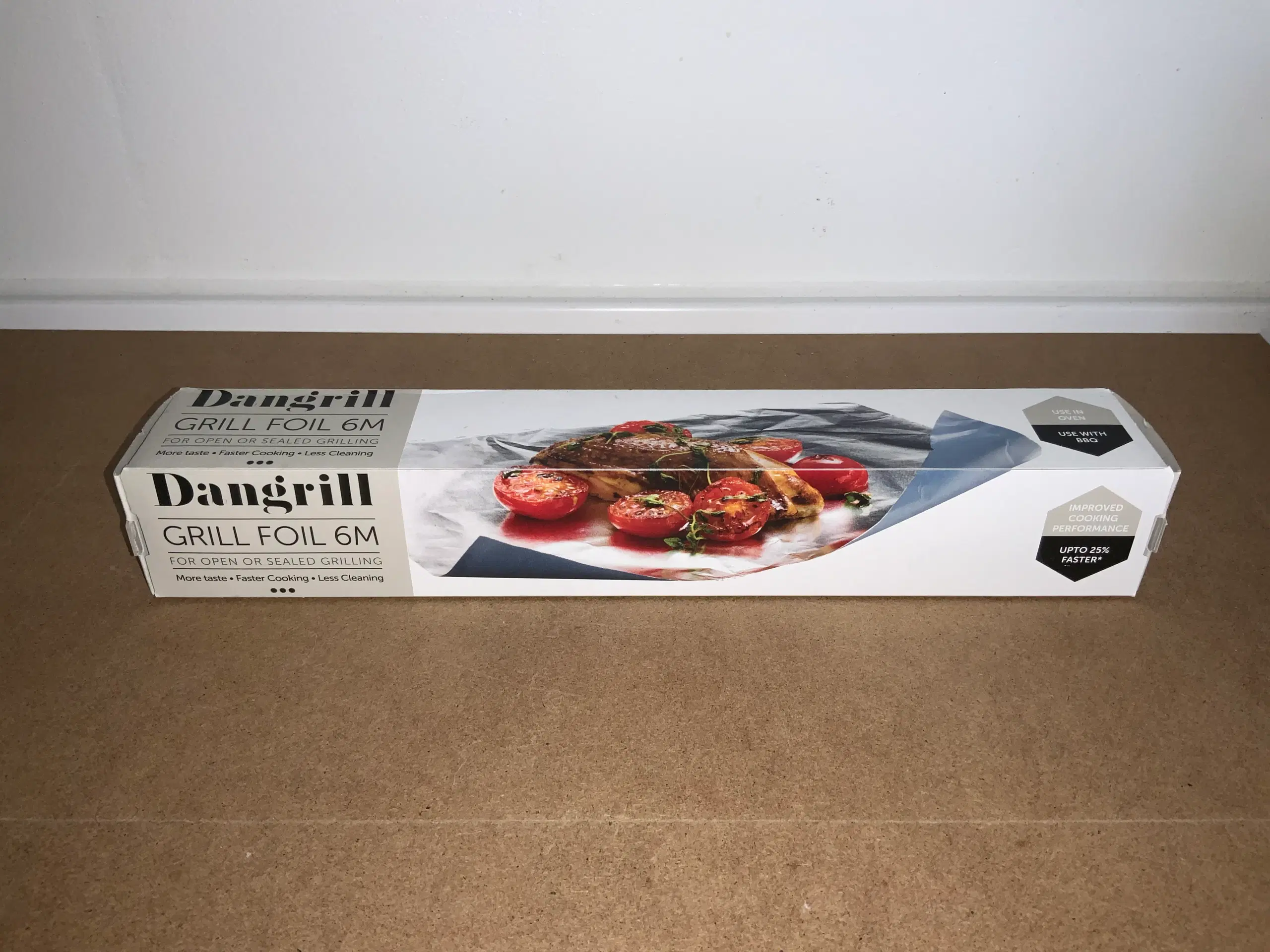 Dangrill grill folie 6 m