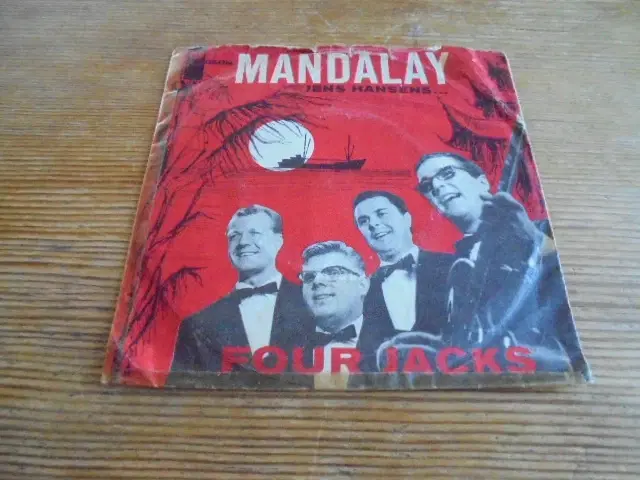 Single: Four Jacks – Mandalay