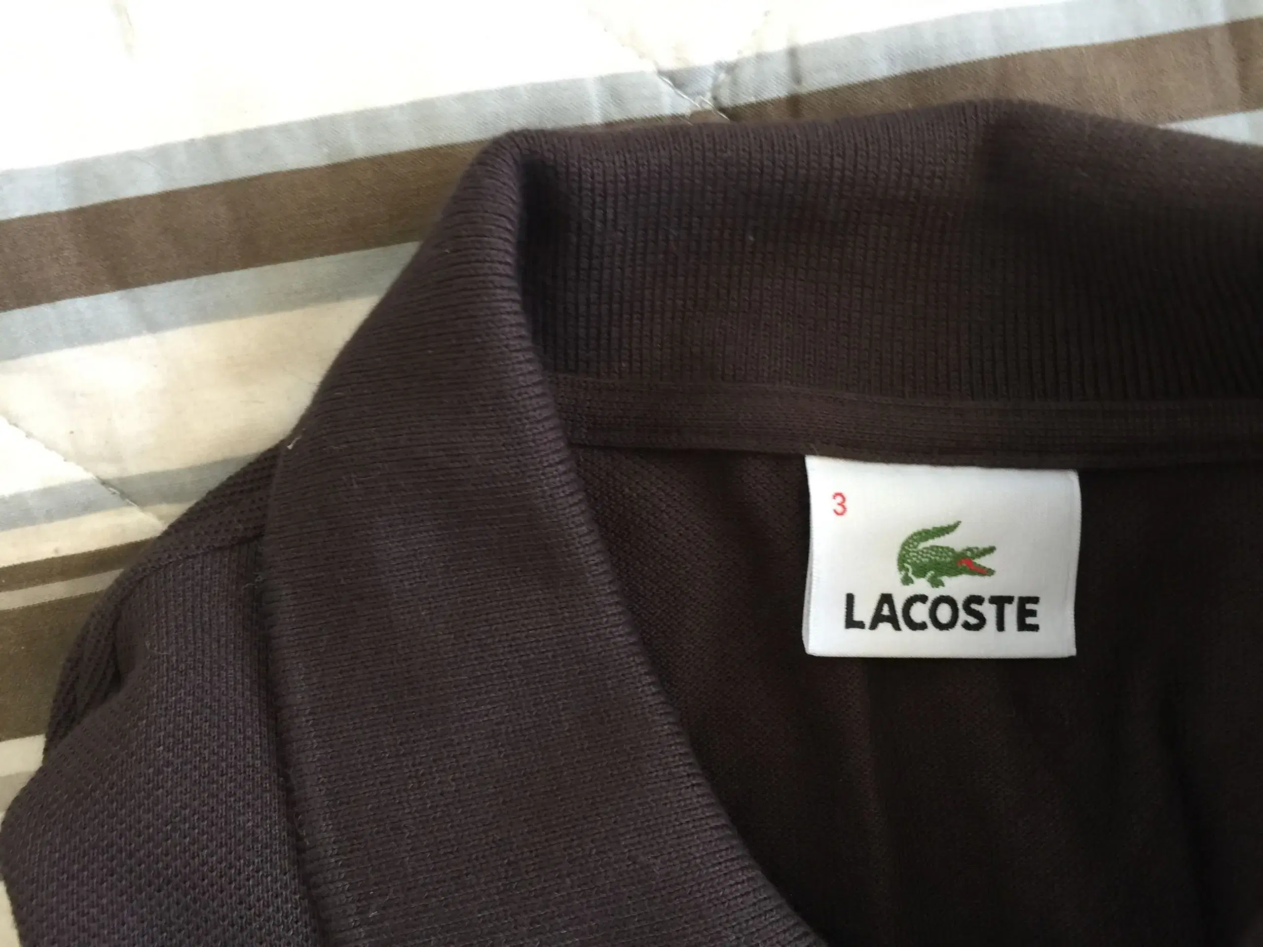 Lacoste Poloer