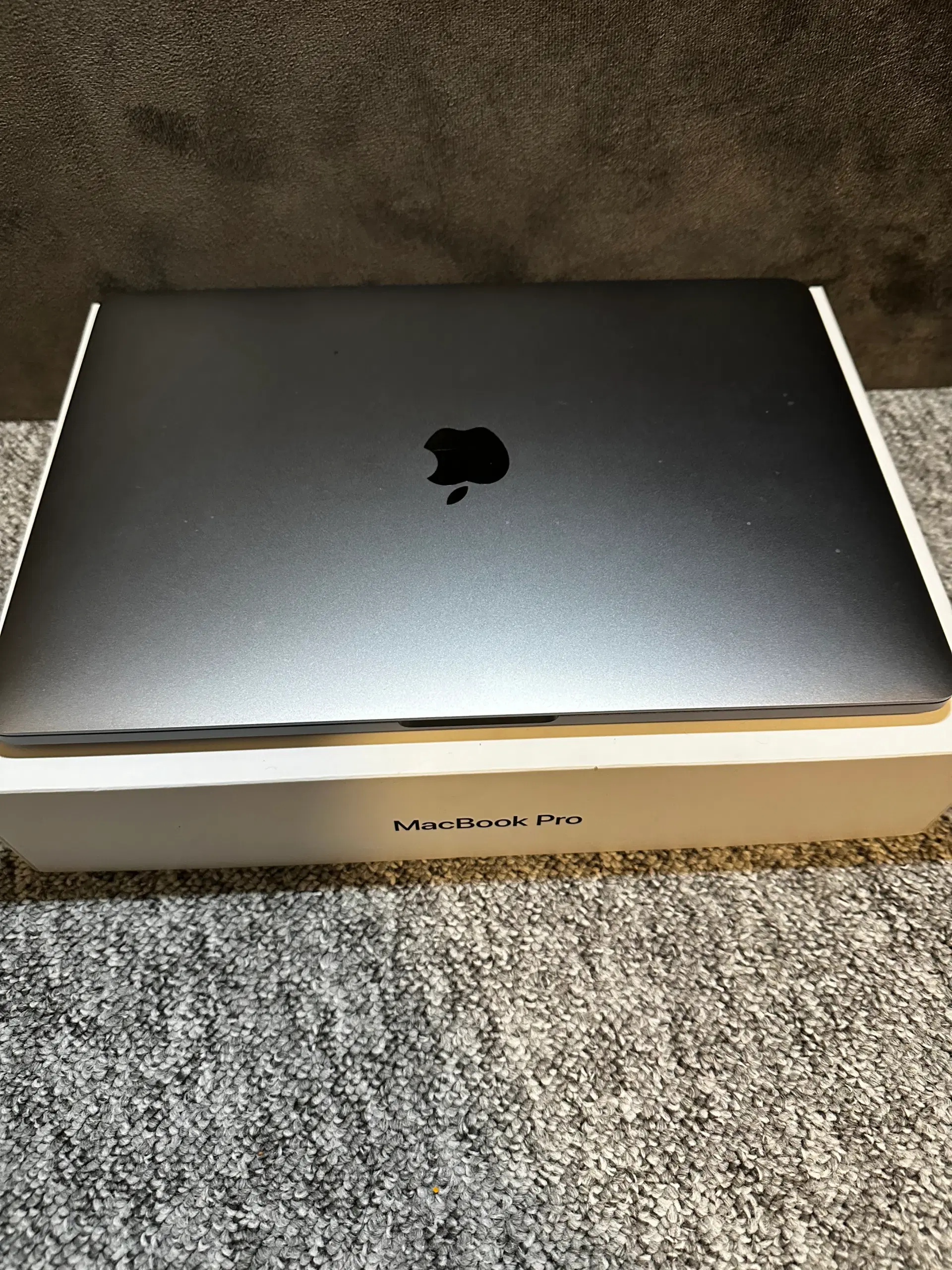 MacBook Pro 2018