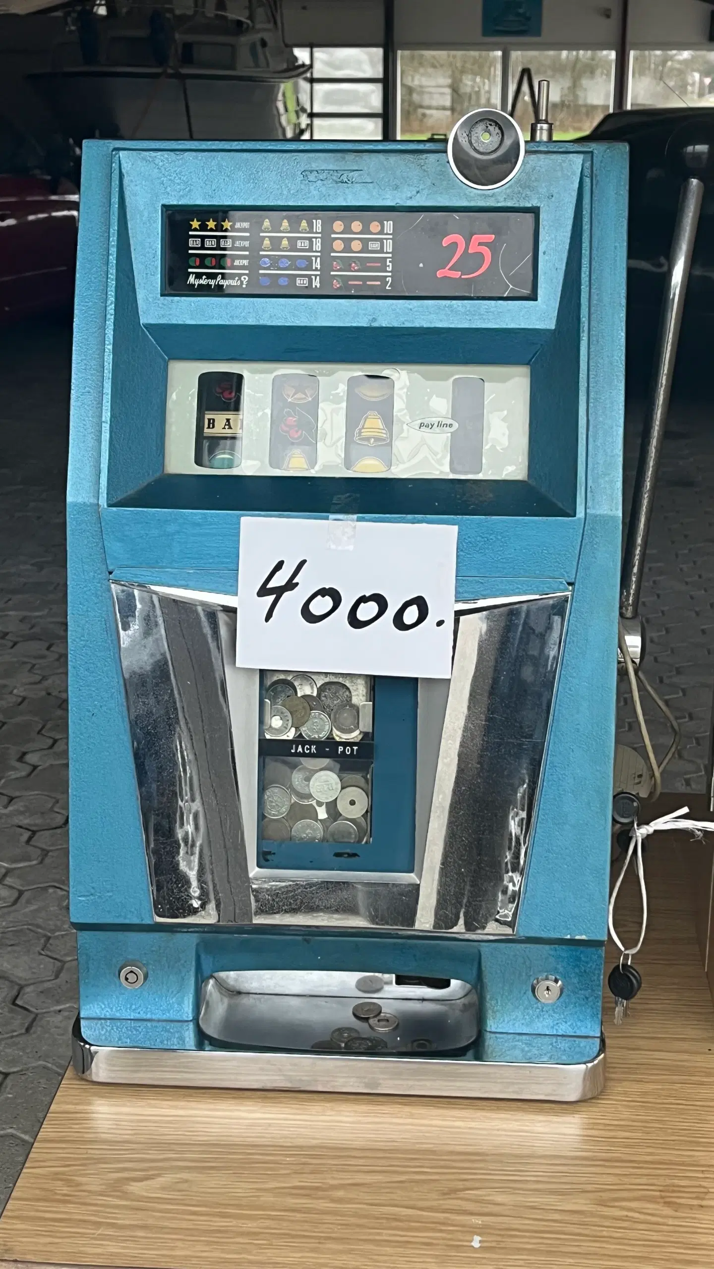 Spilleautomat