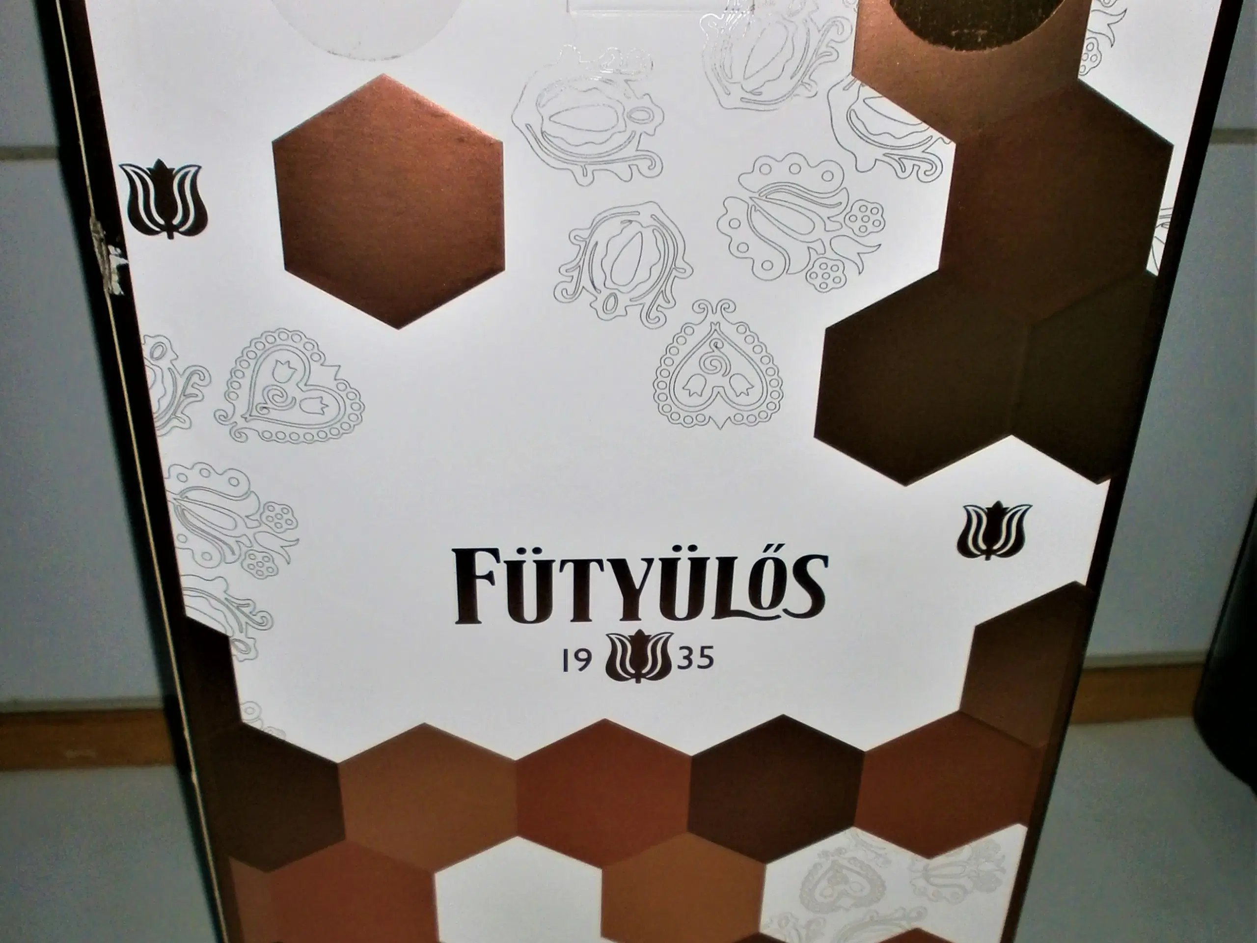 Fløjtende Abrikos - Liqueur