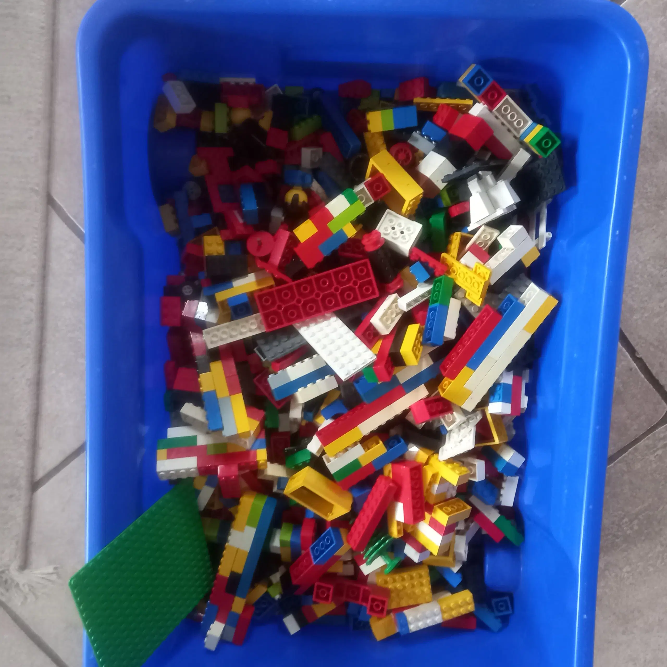 Lego tog fra 70` erne