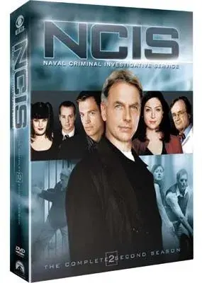 Tv serie ; NCIS sæson 2