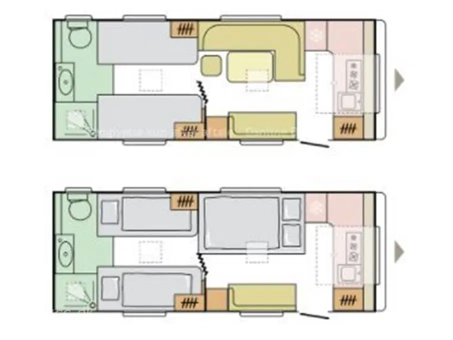 2021 - Adria Adora 613 HT   Adria Adora 613 HT Alde Centralvarme