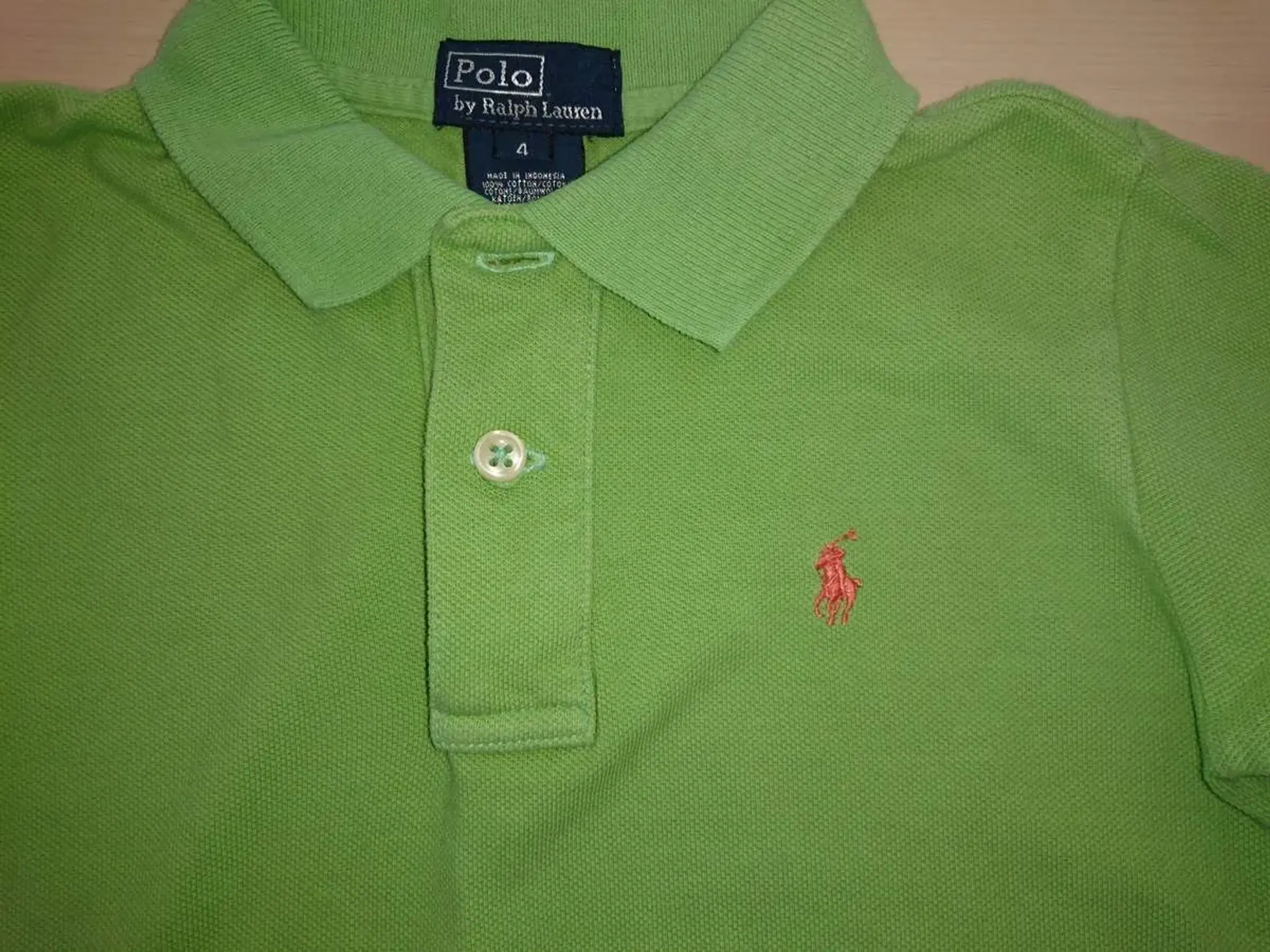 Ralph Lauren polobluse Str 104