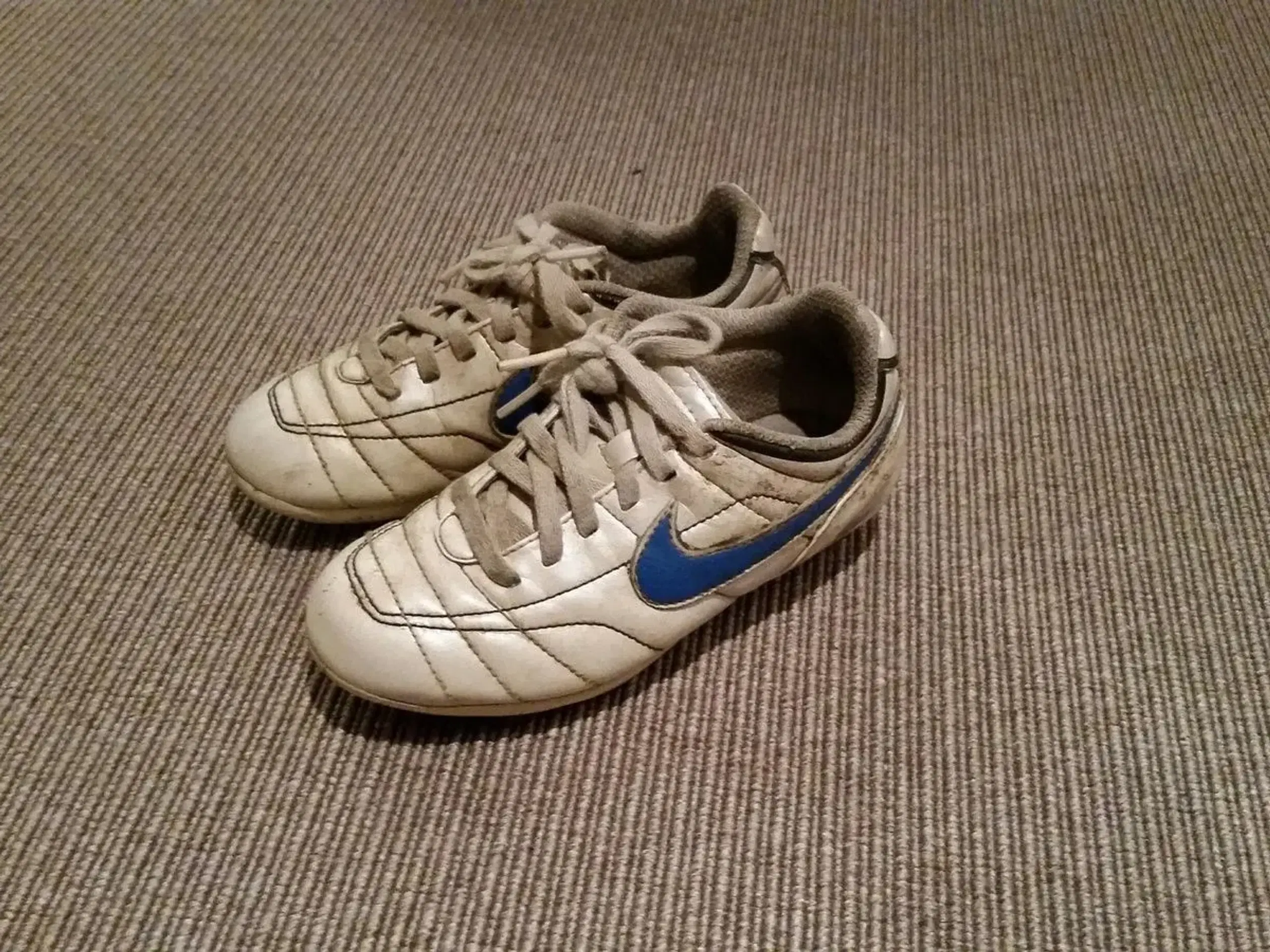 Nike fodboldstøvler