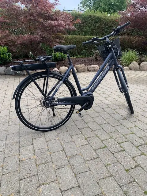 ELCYKEL MED CENTERMOTOR