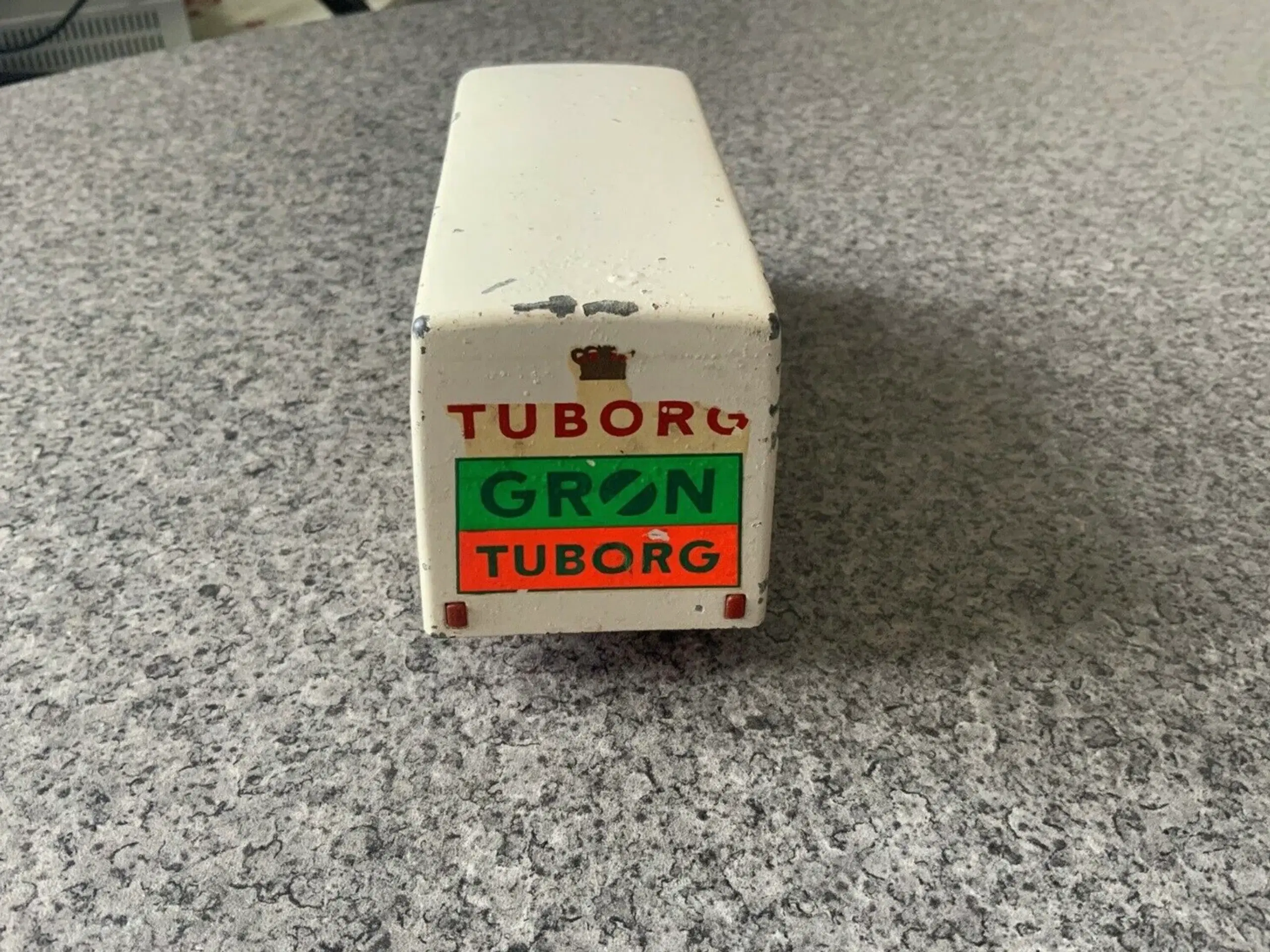 Tekno Danmark Mercedes-Benz LP 322 Tuborg ølbil