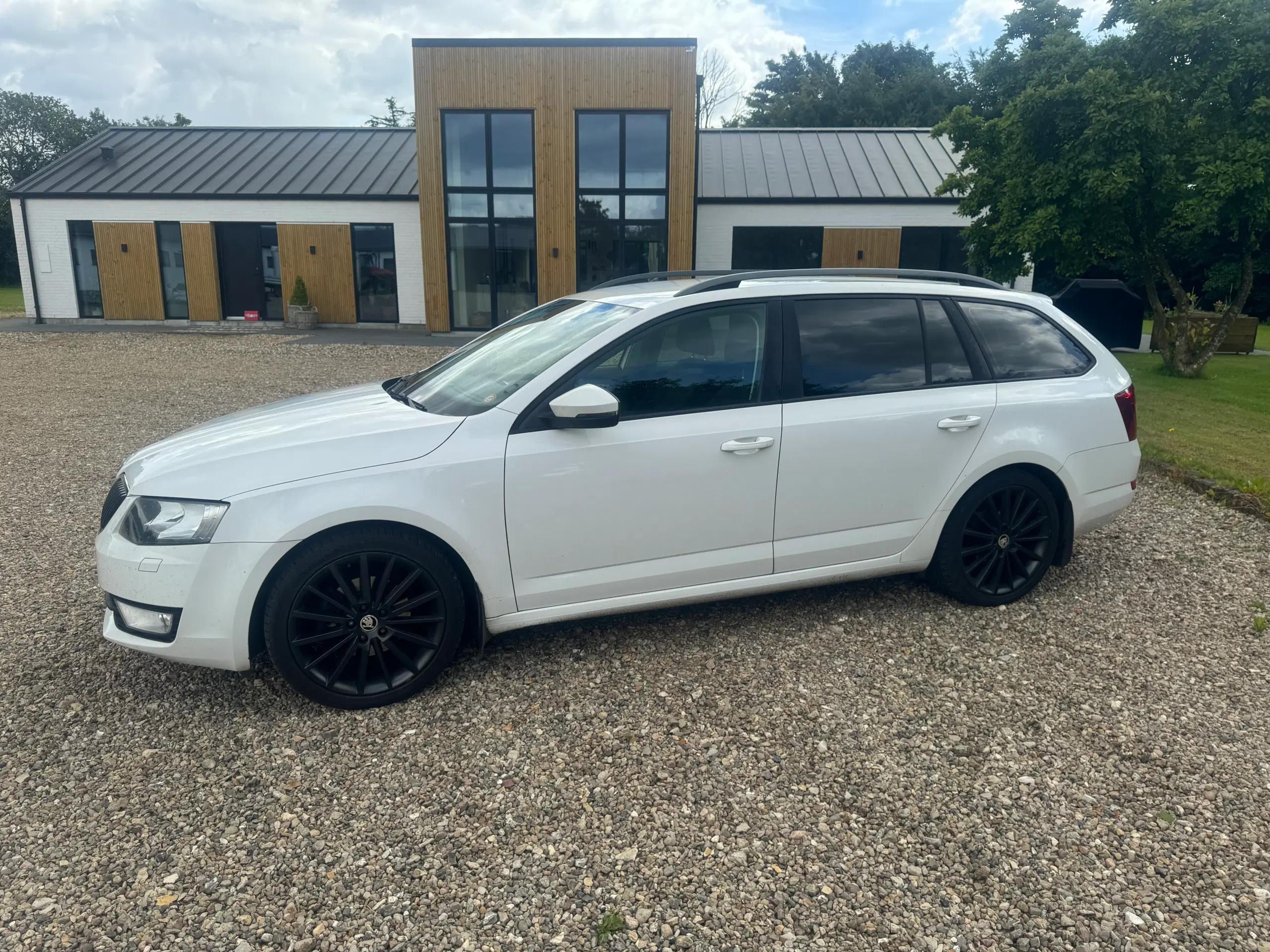 Skoda Octavia 20 Ambition Combi