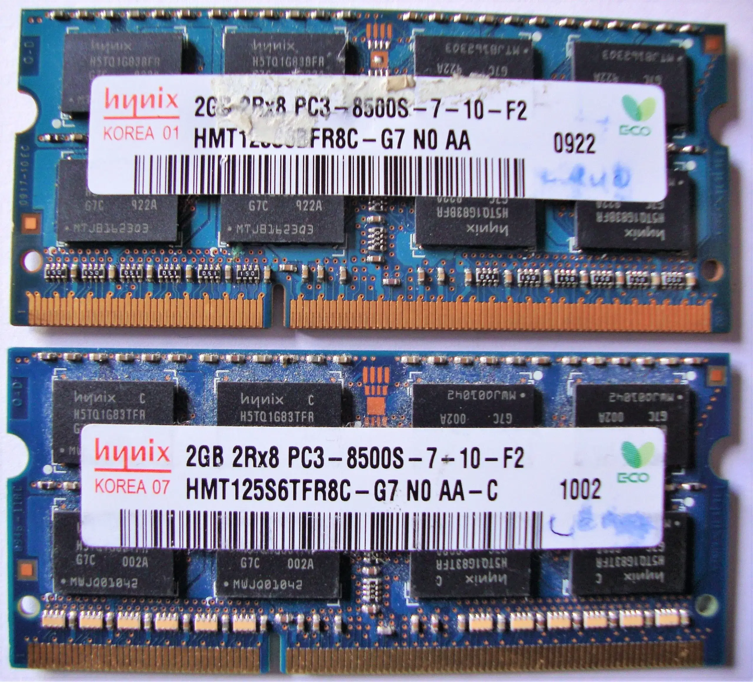 Ram 4 GB