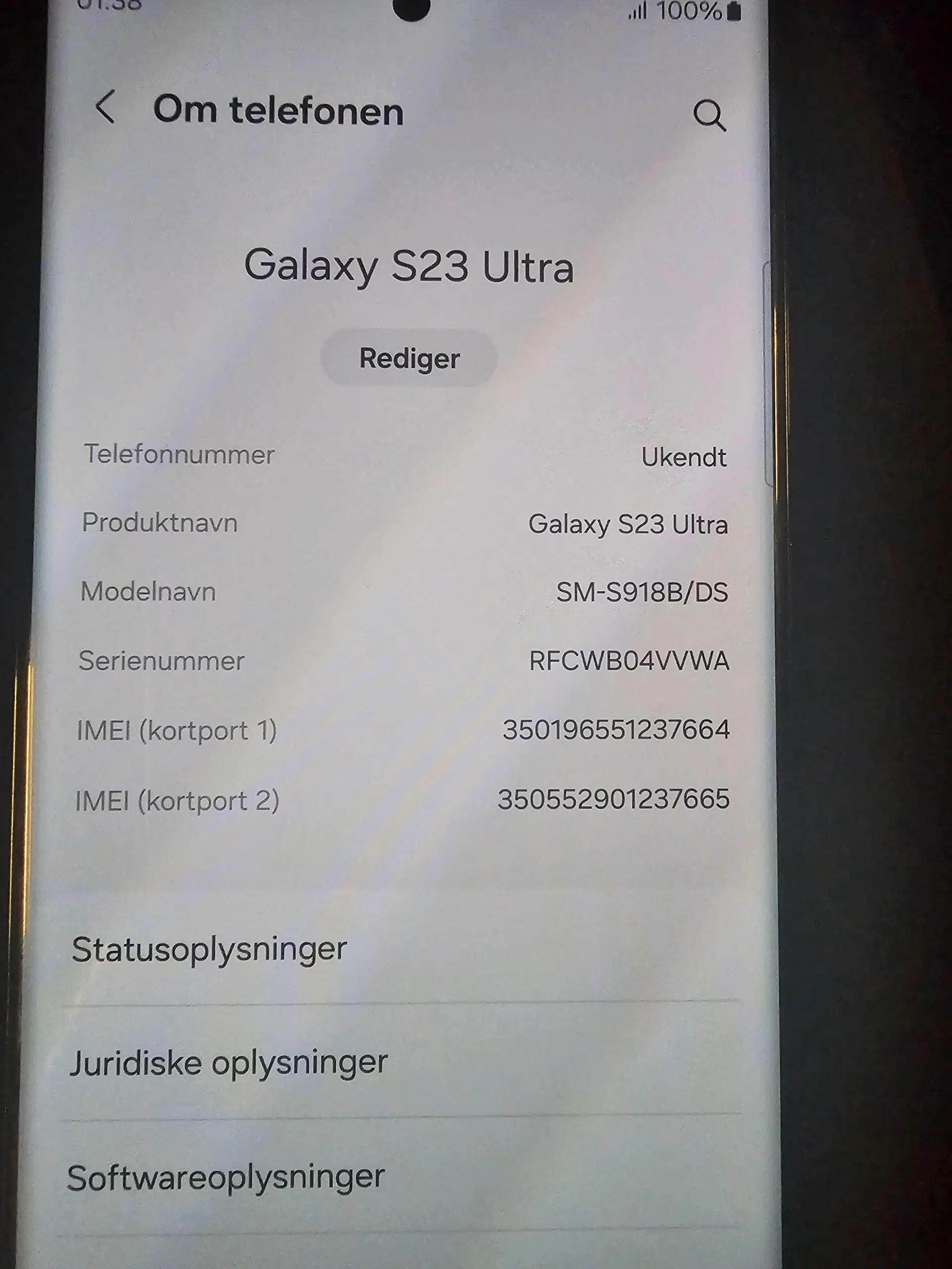 Samsung galaxy s23 ultra