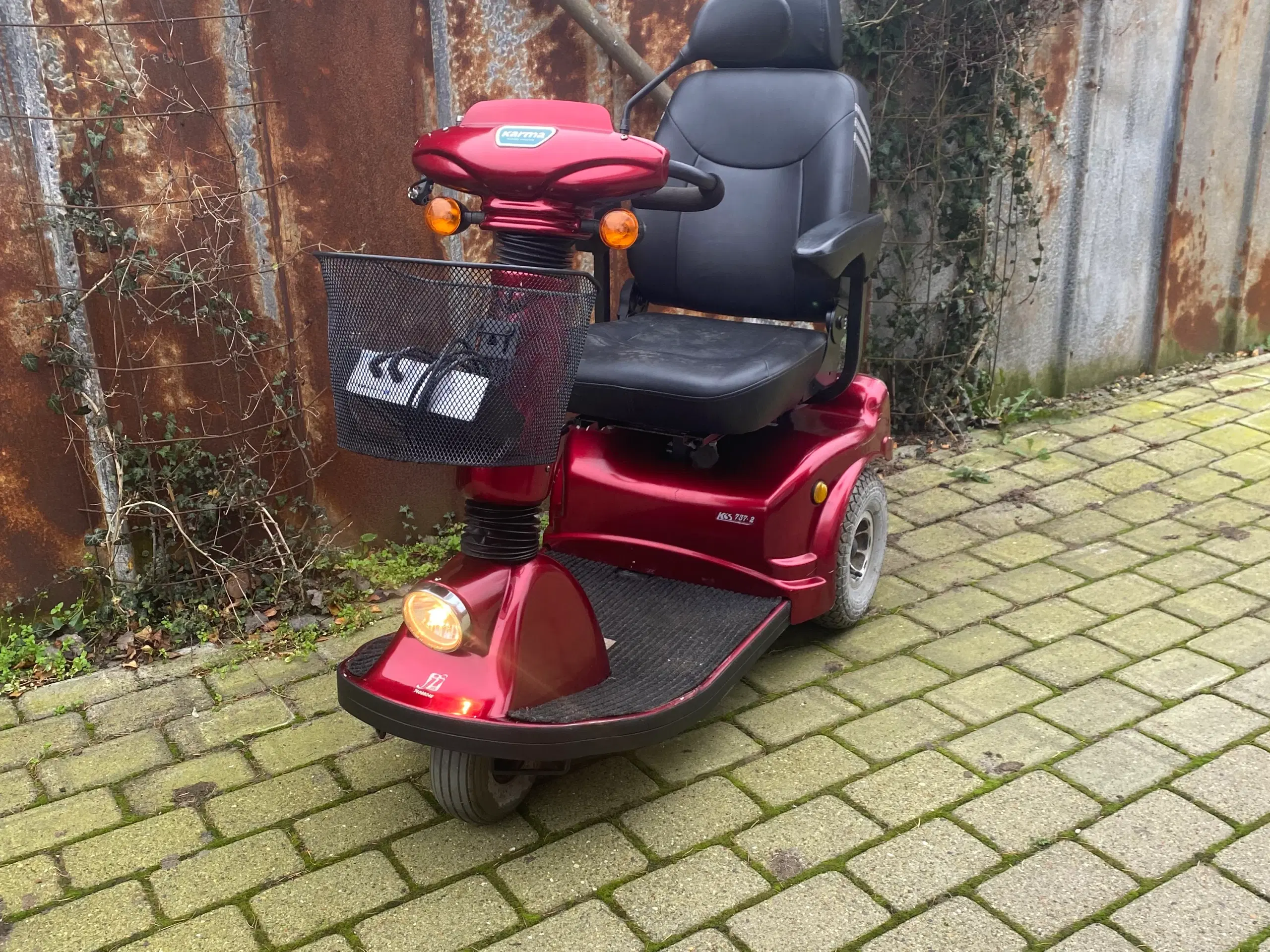 El scooter