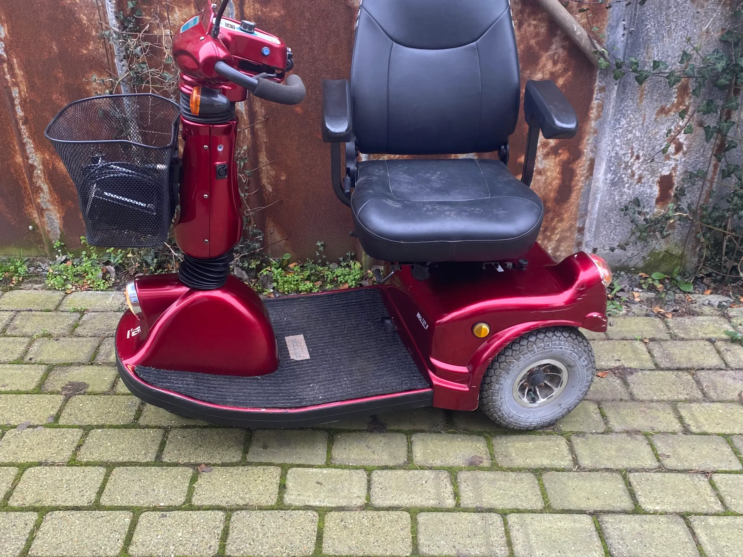 El scooter