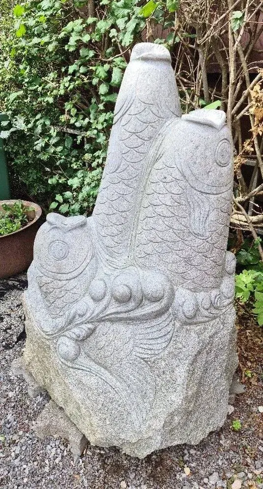 Granit koi