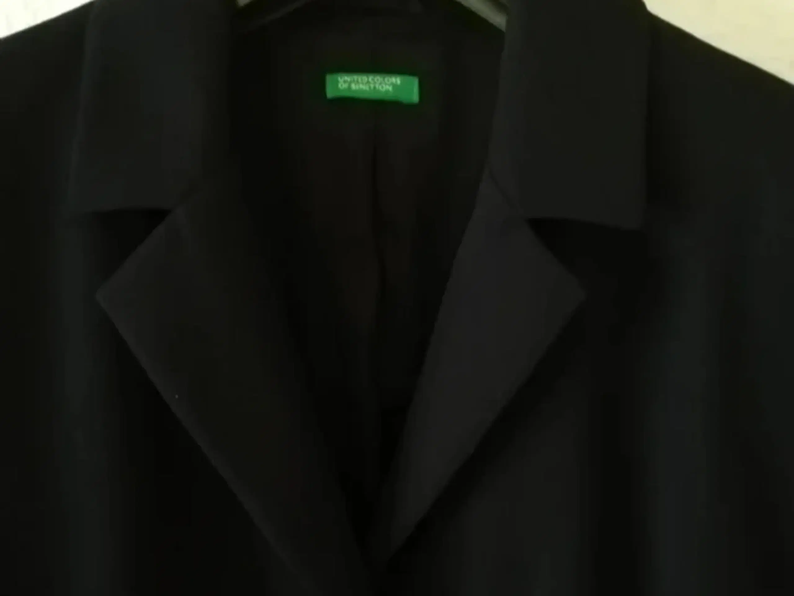 Smuk blazer fra Benetton