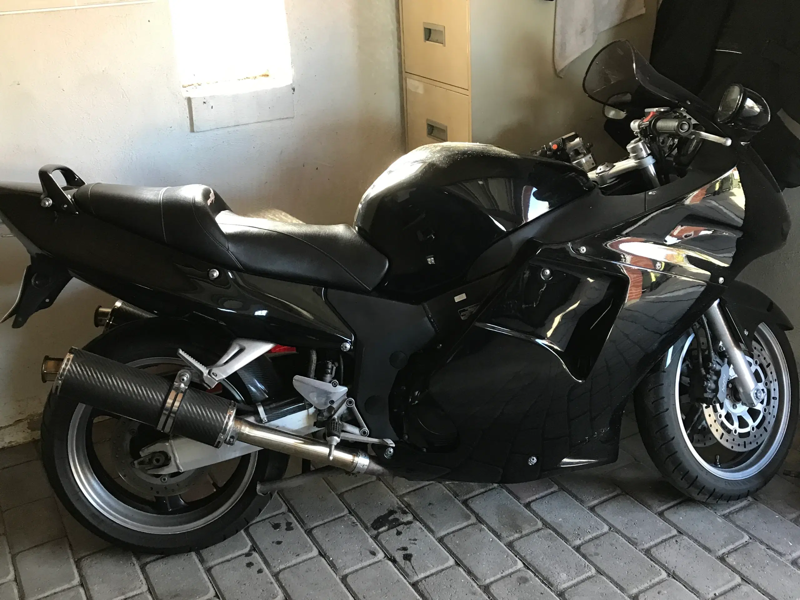 Honda Black bird 1100xx